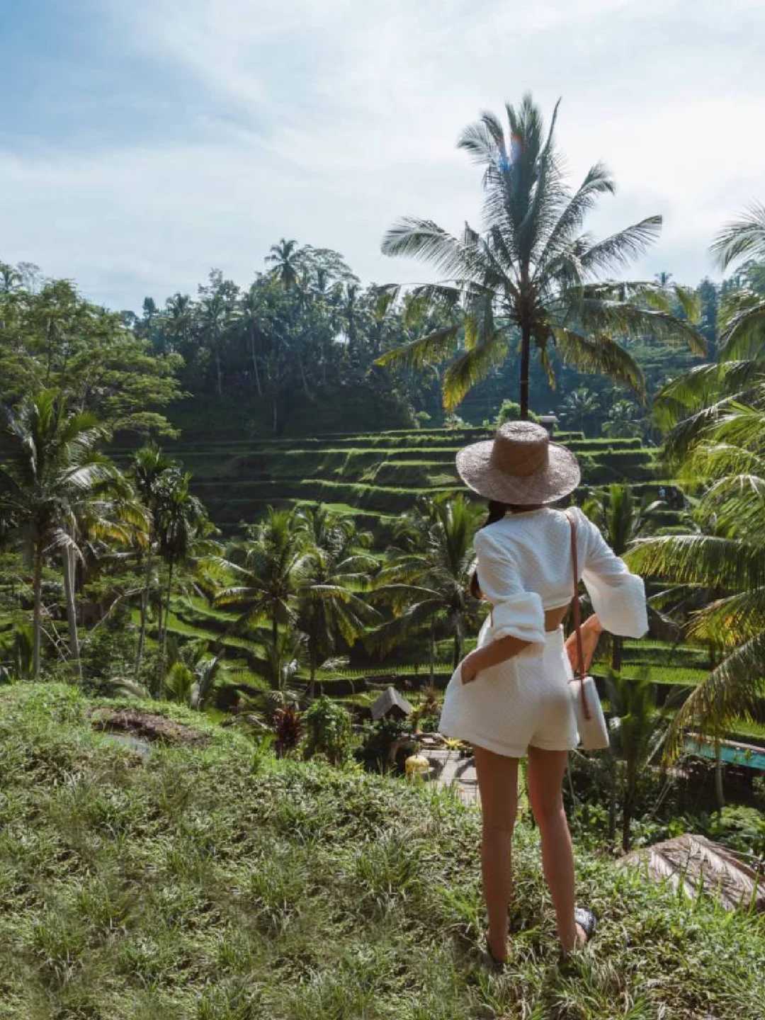 Bali-12 Instagram-worthy spots in Bali, including Alas Harum Bali, Garuda Wisnu Kencana, etc