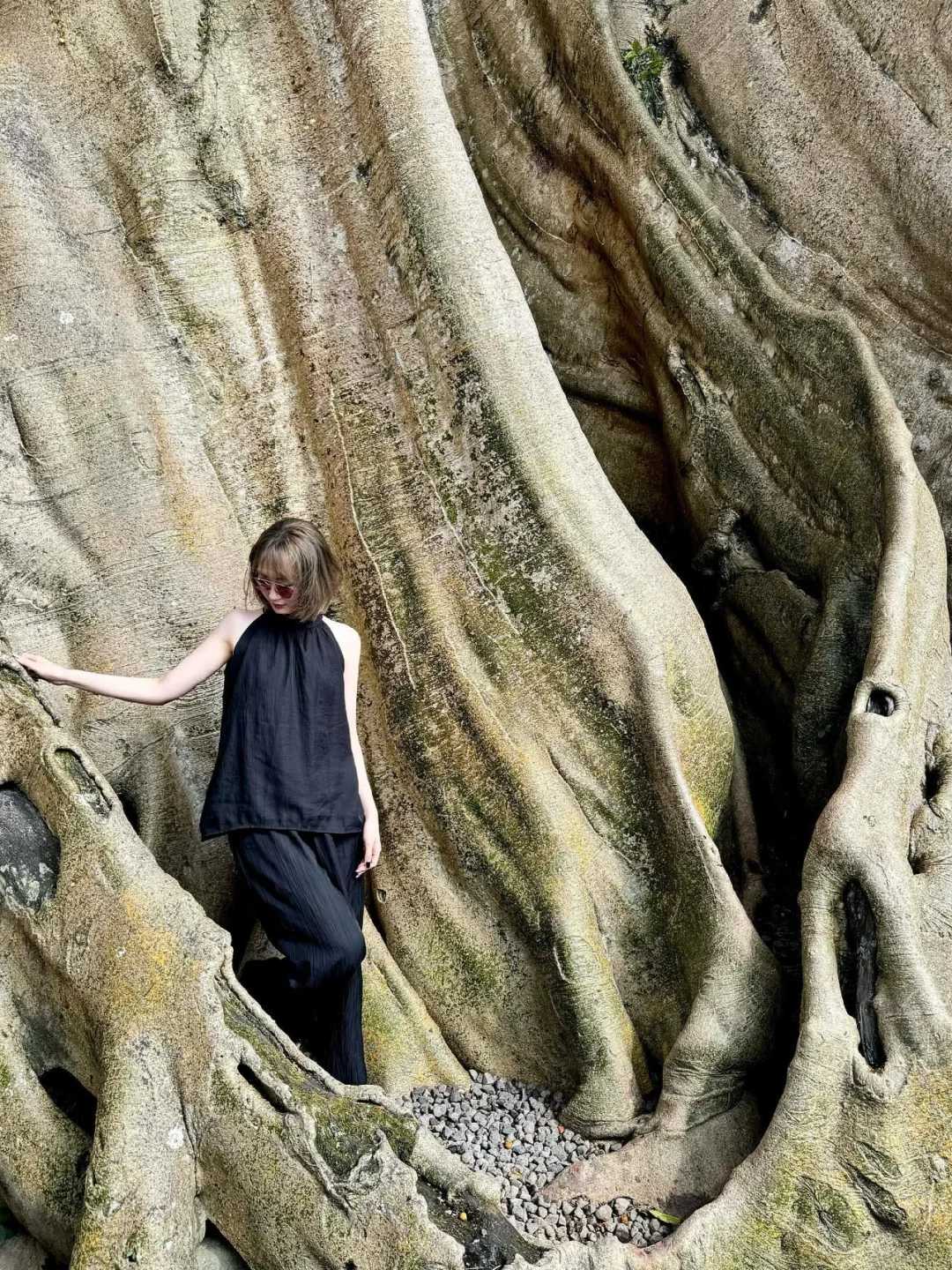 Bali-12 Instagram-worthy spots in Bali, including Alas Harum Bali, Garuda Wisnu Kencana, etc