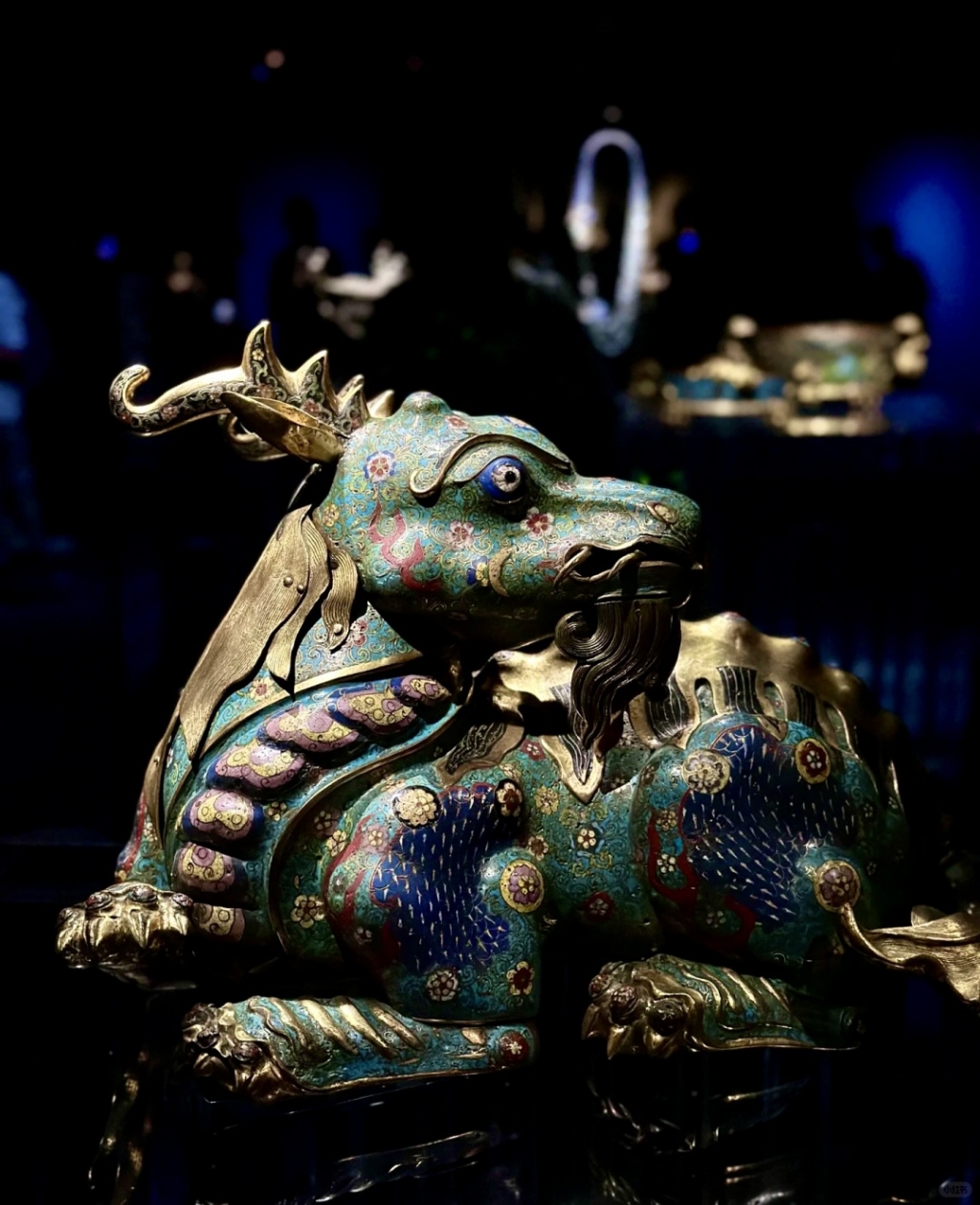 Taiwan-Taipei National Palace Museum, the last cultural paradise of the Chinese nation