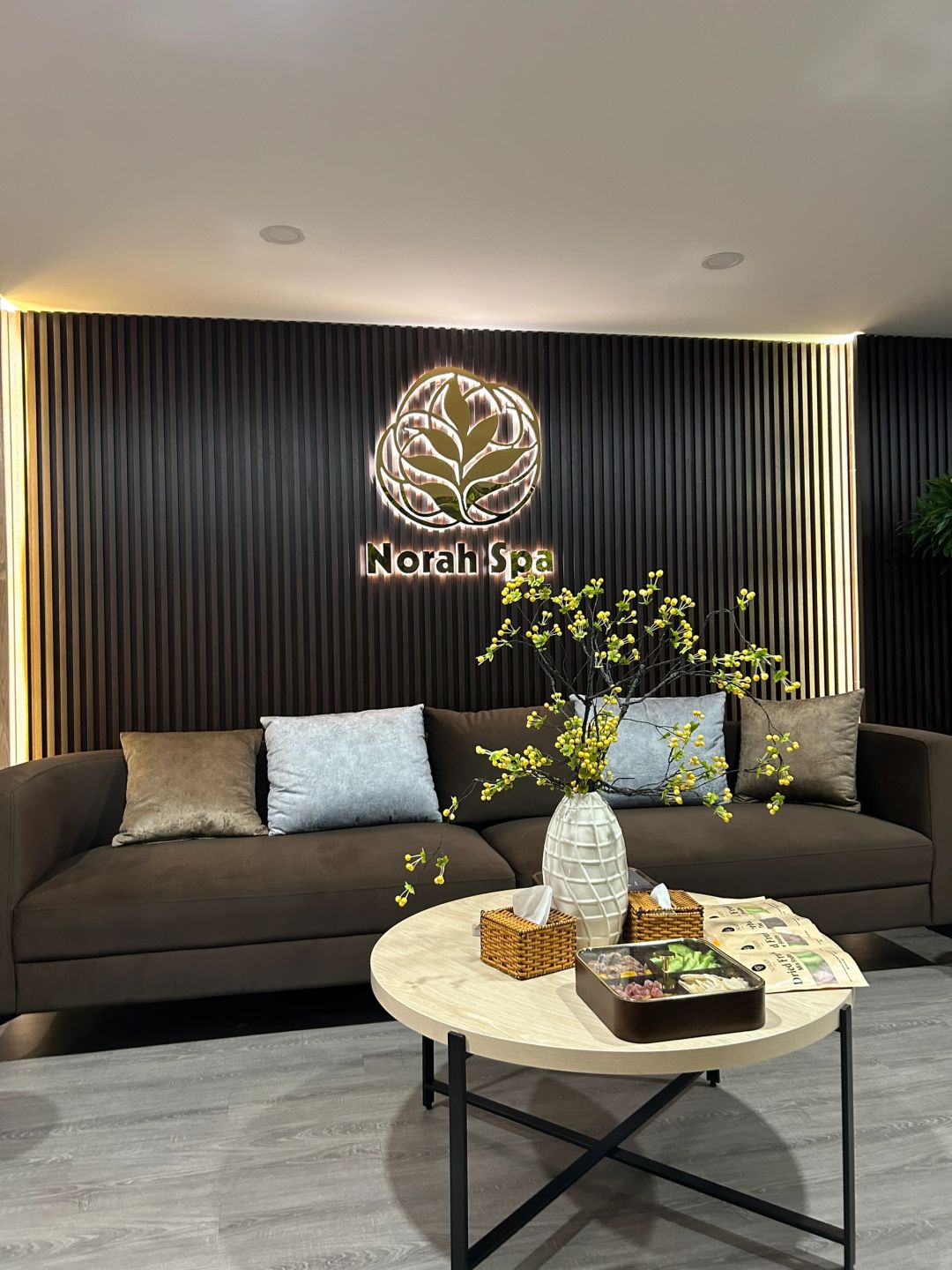 Ho Chi Minh-Experience Vietnamese style full body massage at Norah spa near Ho Chi Minh Opera House