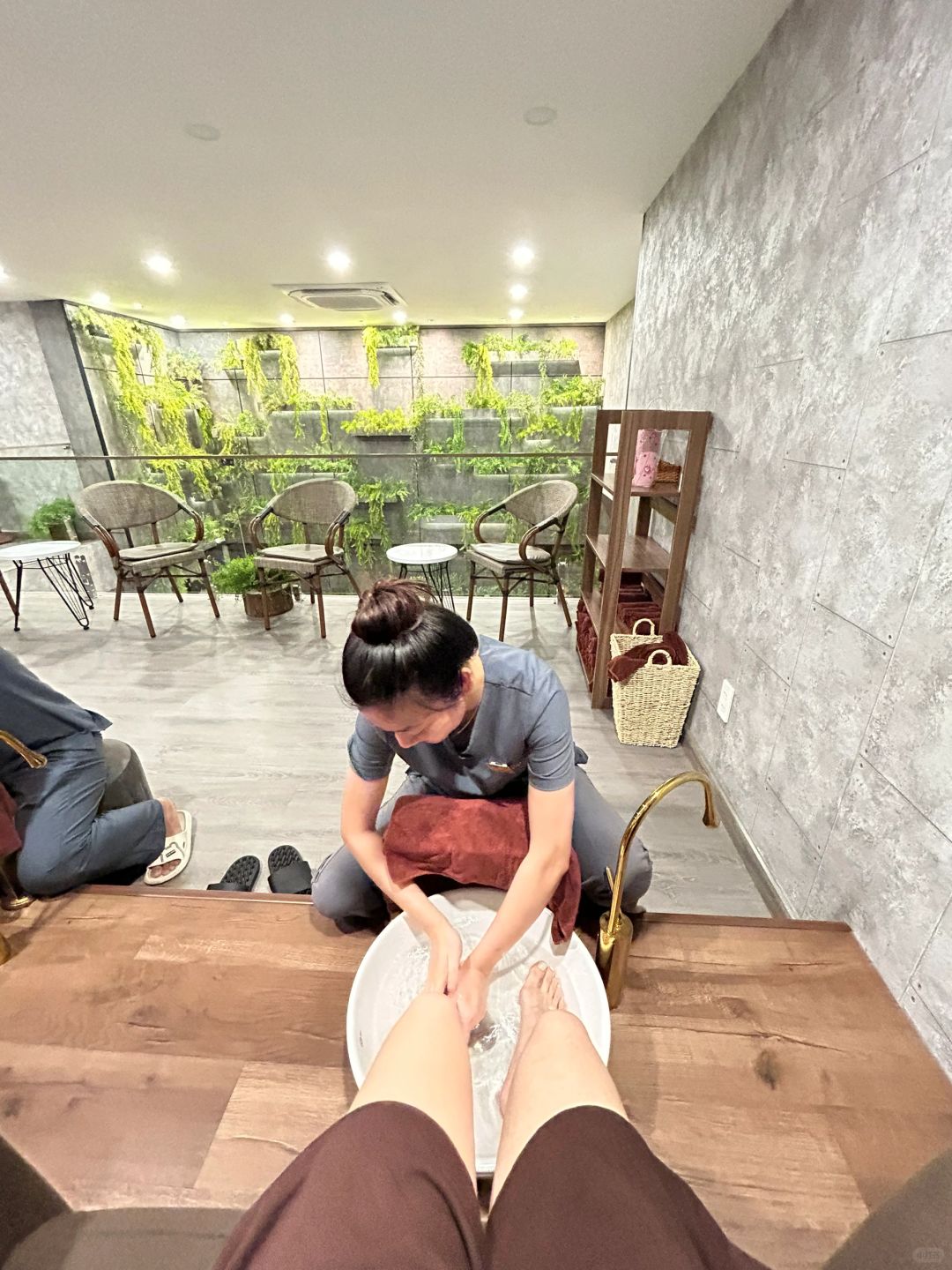 Ho Chi Minh-Experience Vietnamese style full body massage at Norah spa near Ho Chi Minh Opera House