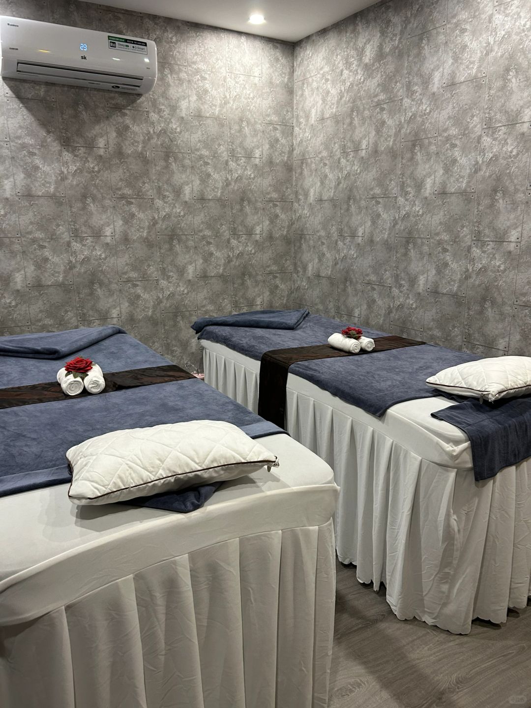 Ho Chi Minh-Experience Vietnamese style full body massage at Norah spa near Ho Chi Minh Opera House
