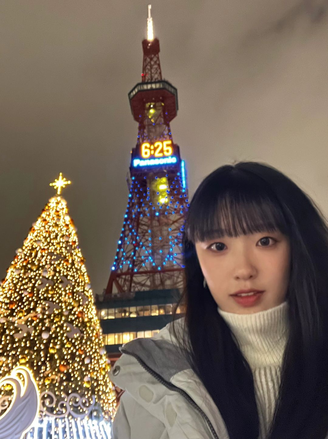Sapporo/Hokkaido-Hokkaido Susukino Crossroads, Tanukikoji Shopping Street and Odori Park Travel Notes