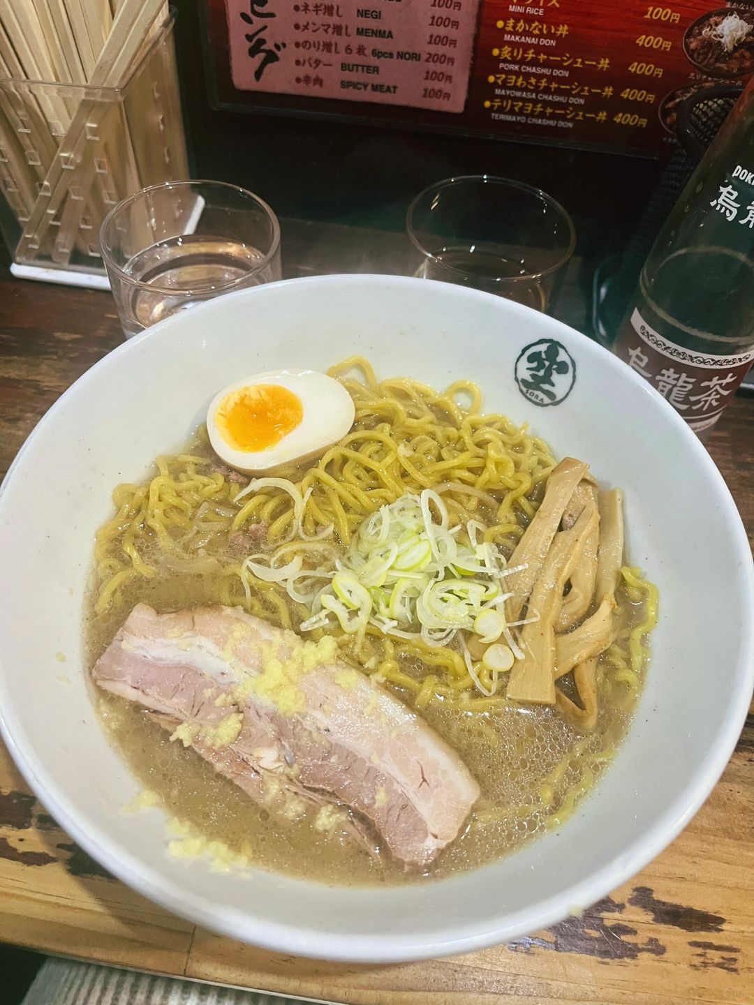 Sapporo/Hokkaido-Hokkaido Susukino Crossroads, Tanukikoji Shopping Street and Odori Park Travel Notes