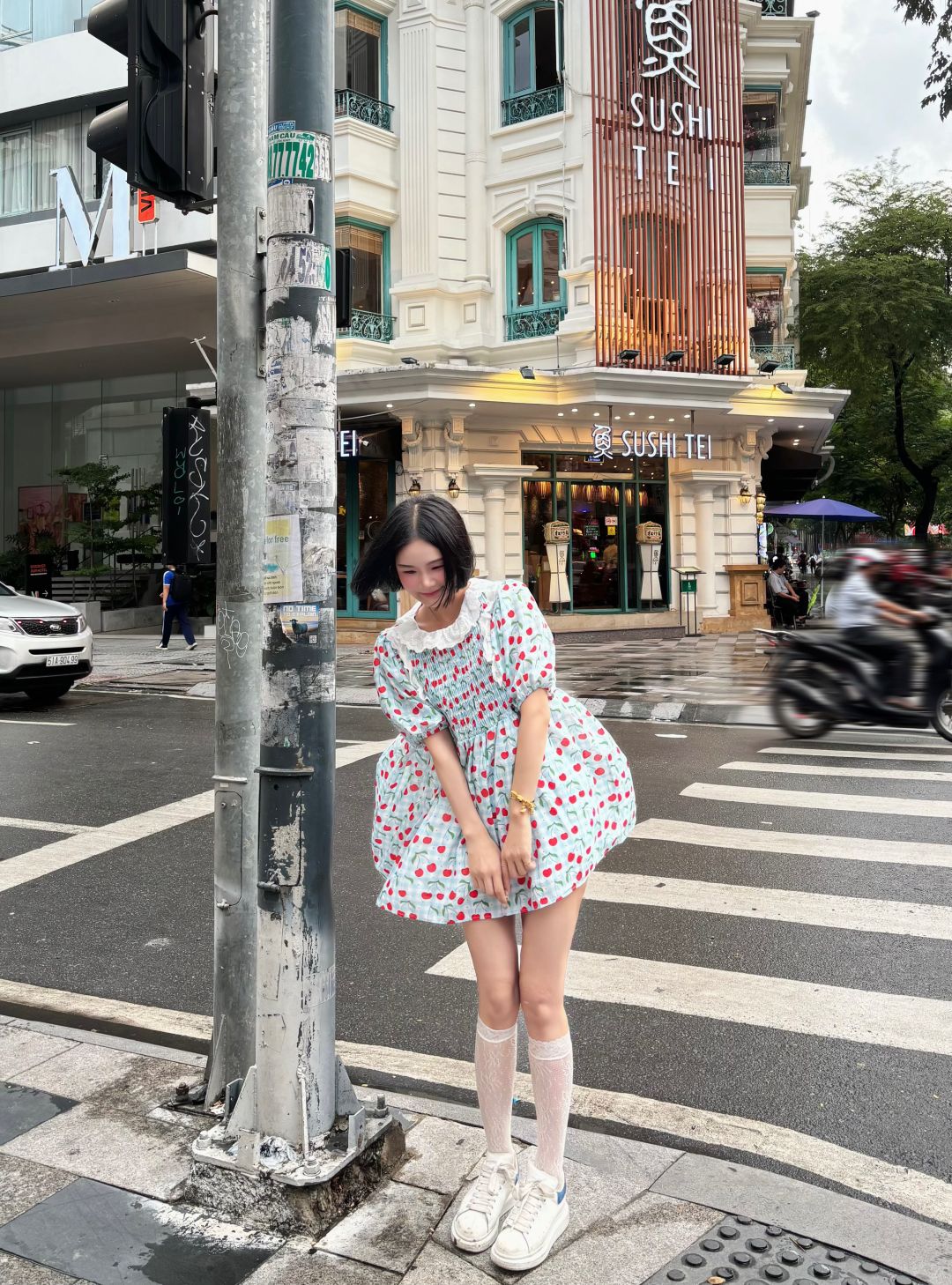 Ho Chi Minh-Shopping trip in Ho Chi Minh, clothes, shoes and cosmetics are cheap and good quality