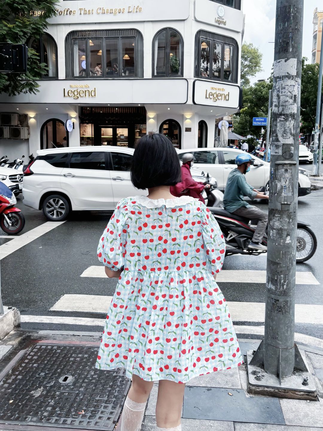 Ho Chi Minh-Shopping trip in Ho Chi Minh, clothes, shoes and cosmetics are cheap and good quality