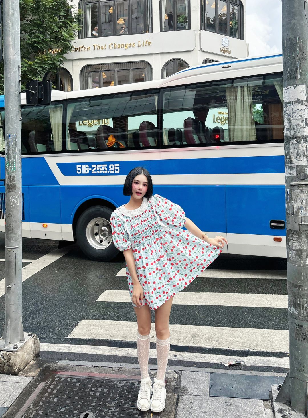 Ho Chi Minh-Shopping trip in Ho Chi Minh, clothes, shoes and cosmetics are cheap and good quality