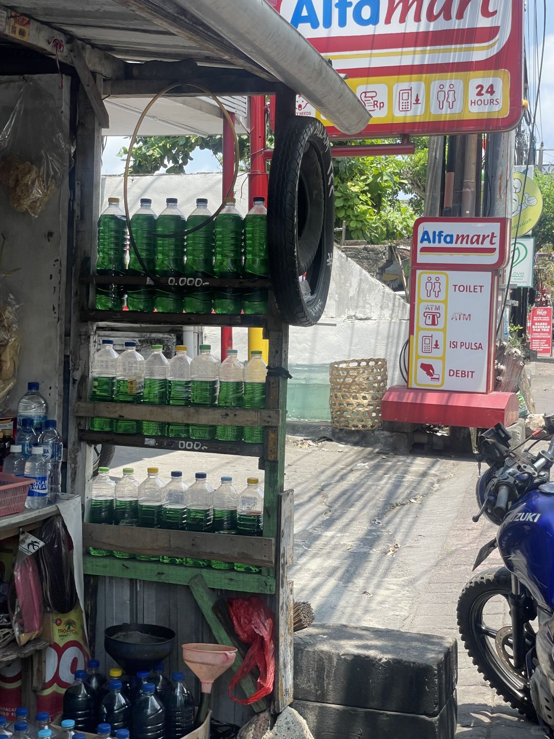 Bali-10 tips for your first trip to Bali. Jimbaran, Kuta and Uluwatu are worth experiencing