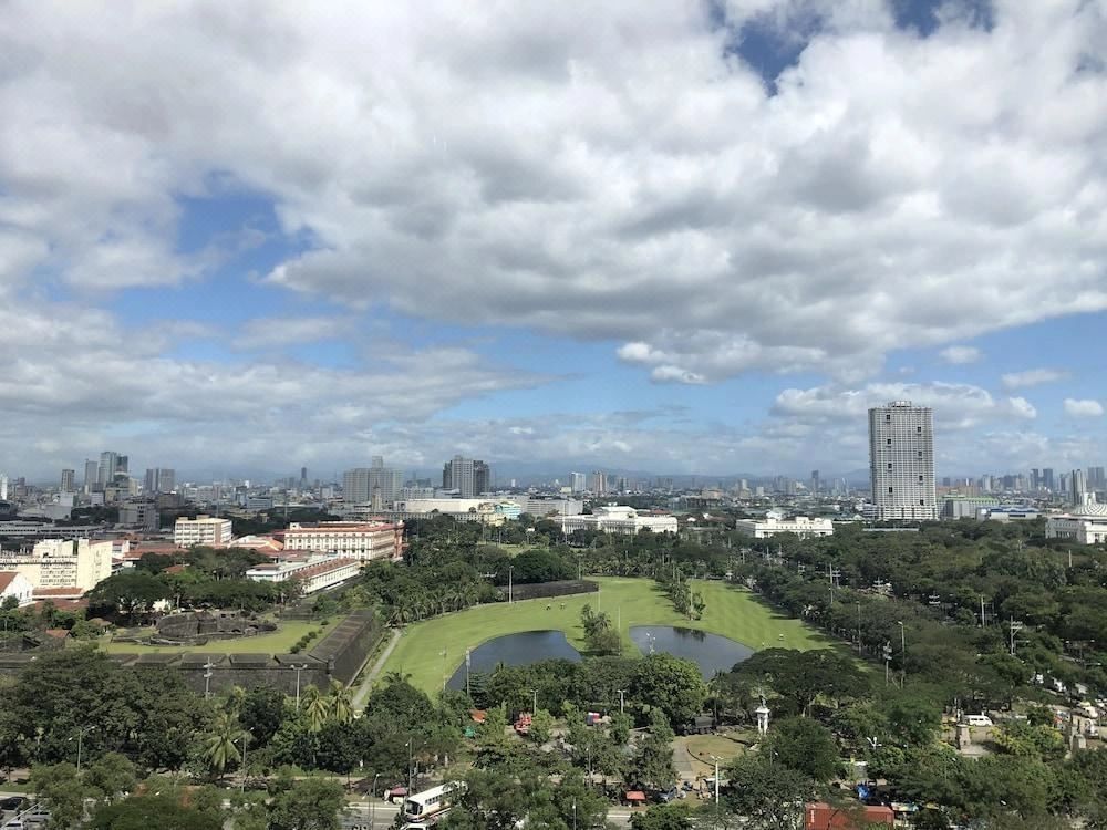 Manila/Luzon-The Hotel Manila, built in 1912, has been 112 years old. It is the oldest luxury hotel in Manila