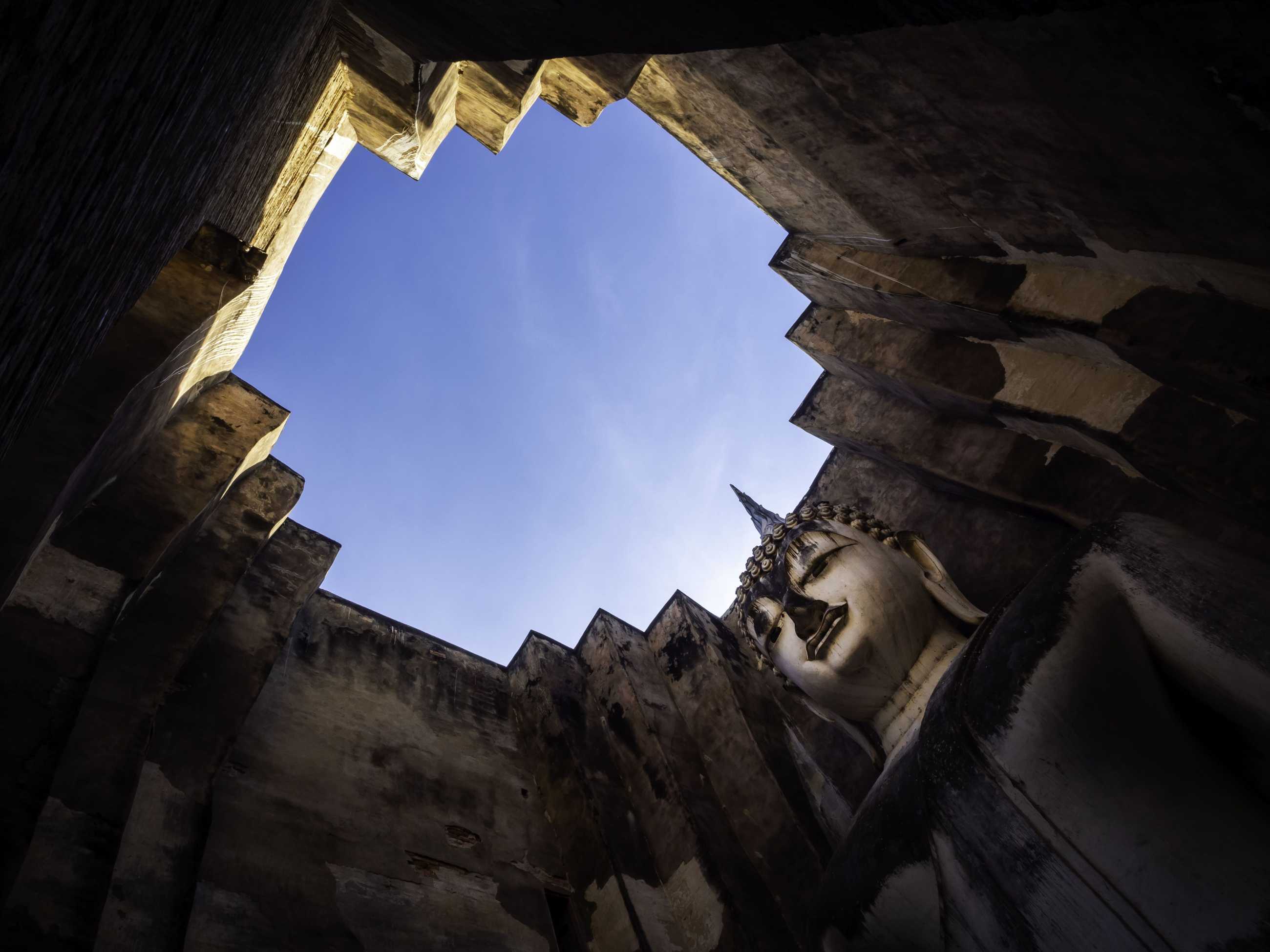 Chiang Mai-Wat Sri Chum, Sukhothai Province, history and beauty that should not be missed