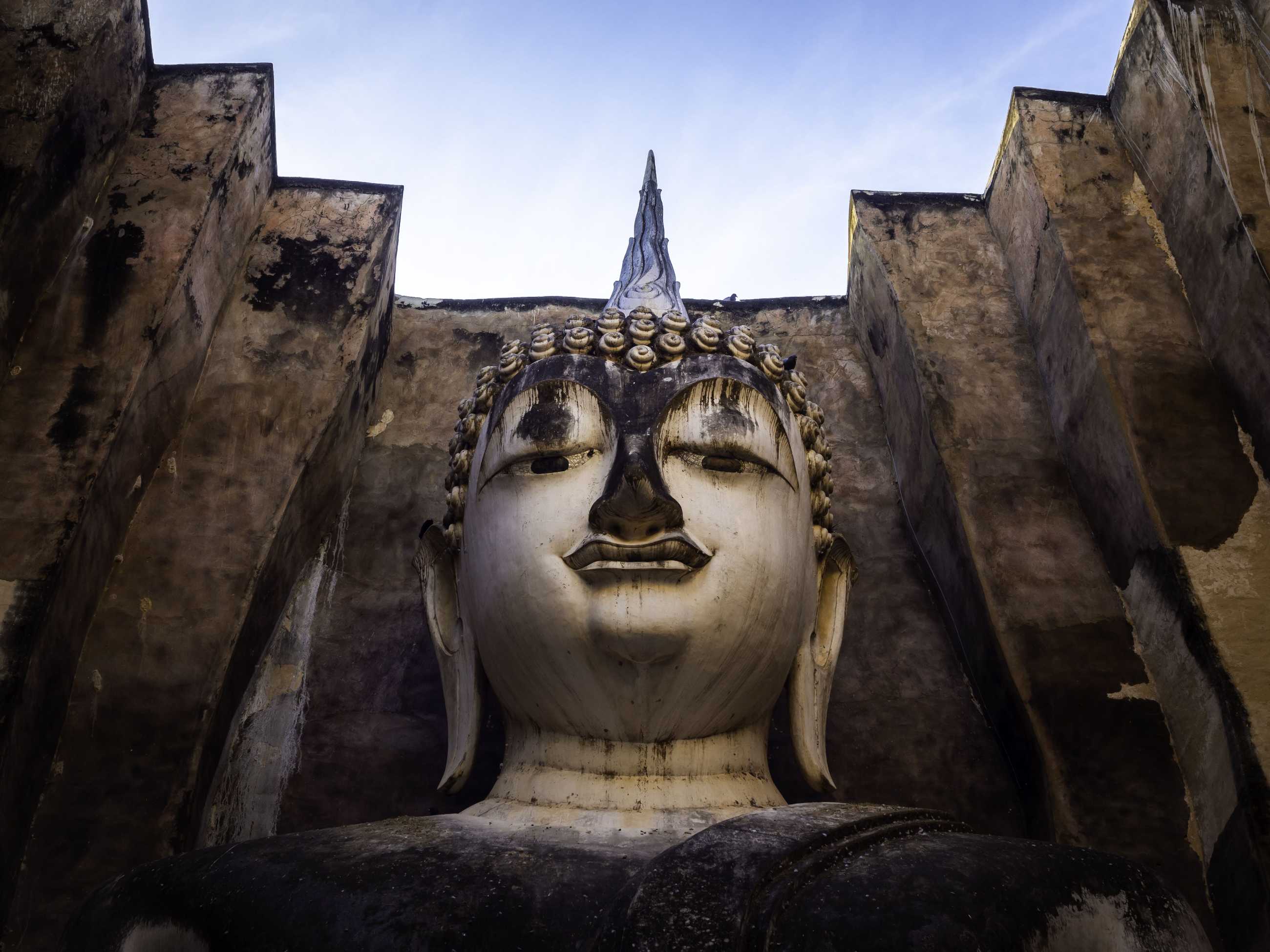 Chiang Mai-Wat Sri Chum, Sukhothai Province, history and beauty that should not be missed