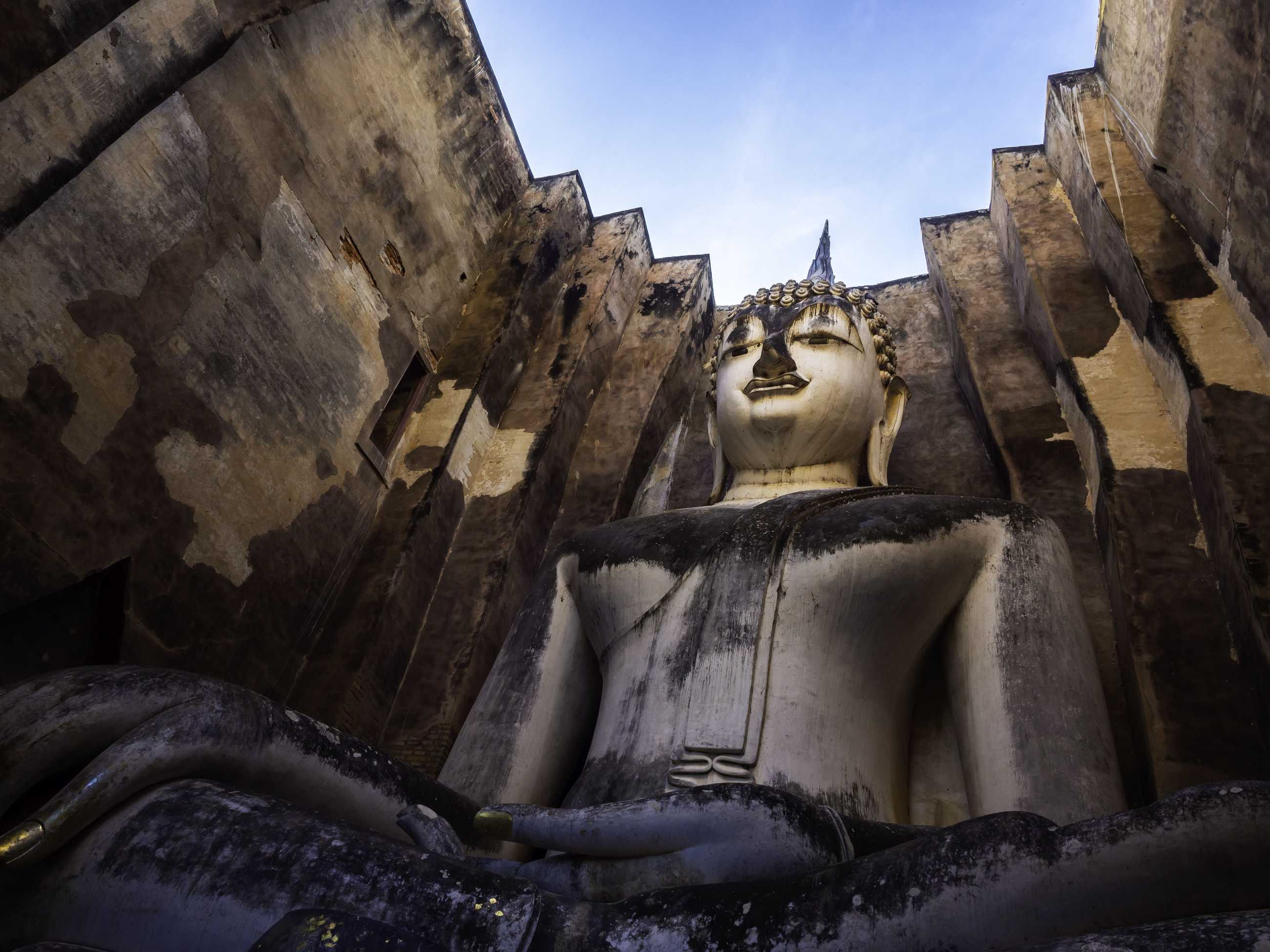 Chiang Mai-Wat Sri Chum, Sukhothai Province, history and beauty that should not be missed