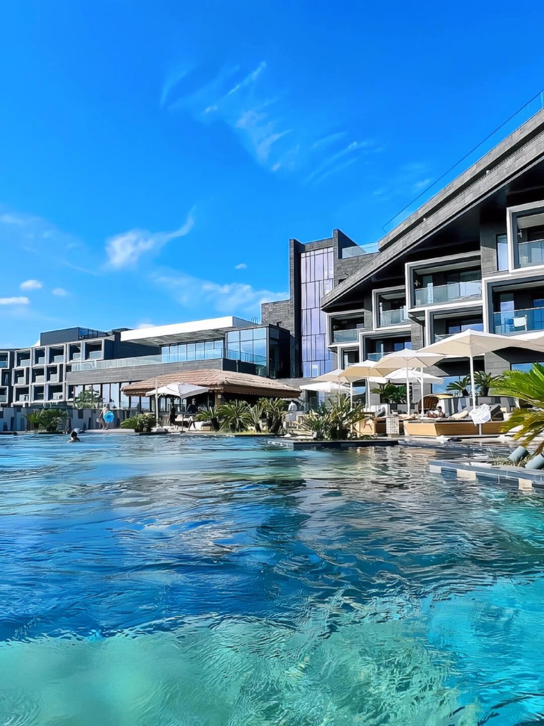 Busan/Jeju-JW Marriott Jeju Resort & Spa, ??‍♀full of design and unique local hot springs