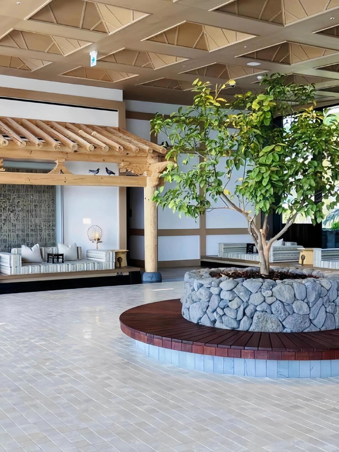 Busan/Jeju-JW Marriott Jeju Resort & Spa, ??‍♀full of design and unique local hot springs