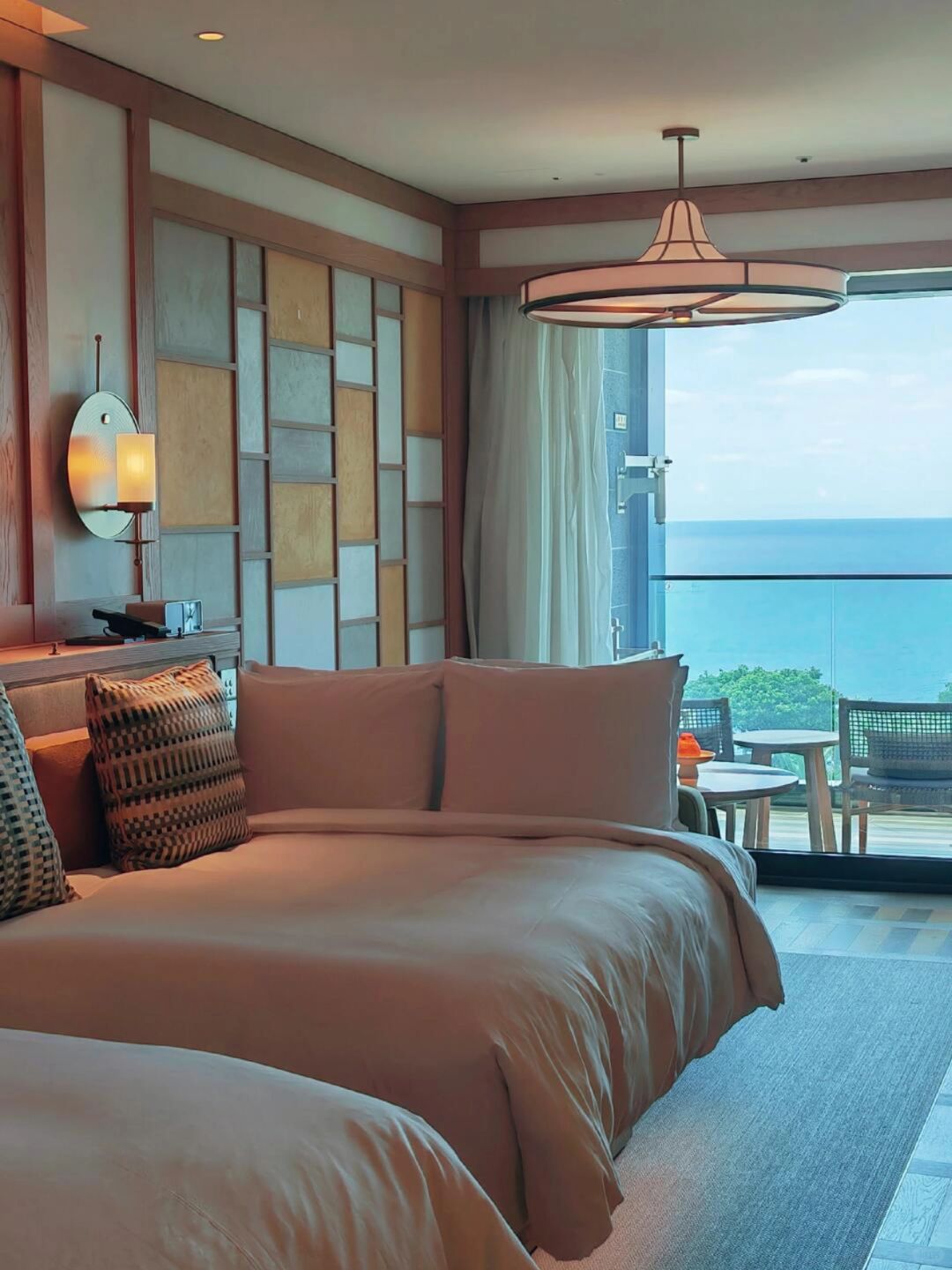 Busan/Jeju-JW Marriott Jeju Resort & Spa, ??‍♀full of design and unique local hot springs
