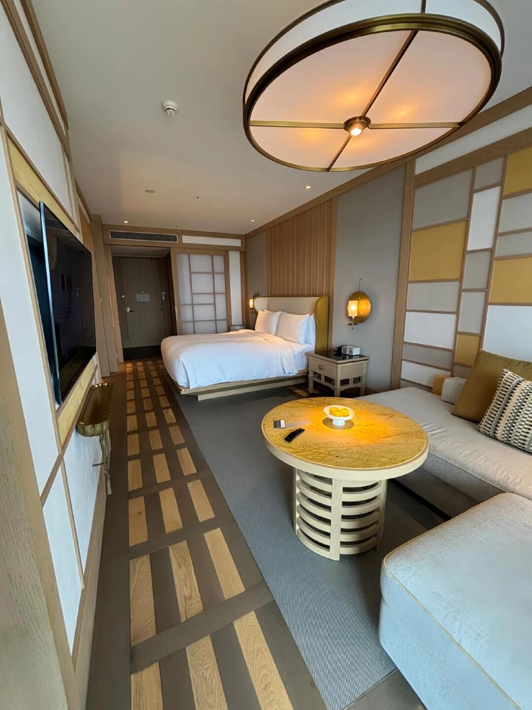 Busan/Jeju-JW Marriott Jeju Resort & Spa, ??‍♀full of design and unique local hot springs