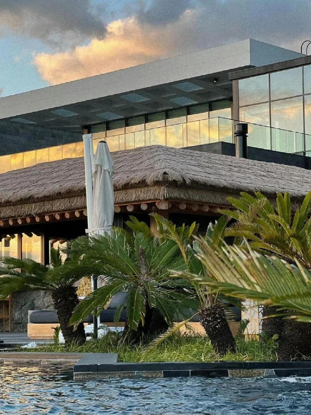 Busan/Jeju-JW Marriott Jeju Resort & Spa, ??‍♀full of design and unique local hot springs