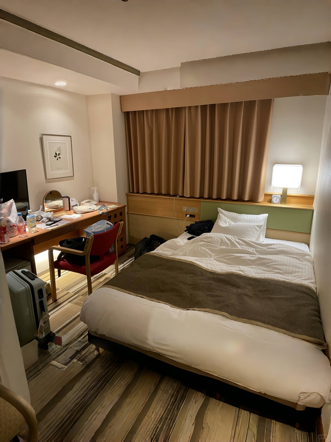 Osaka-Hotel the Lutheran in Osaka, convenient for visiting Shinsaibashi and Universal Studios