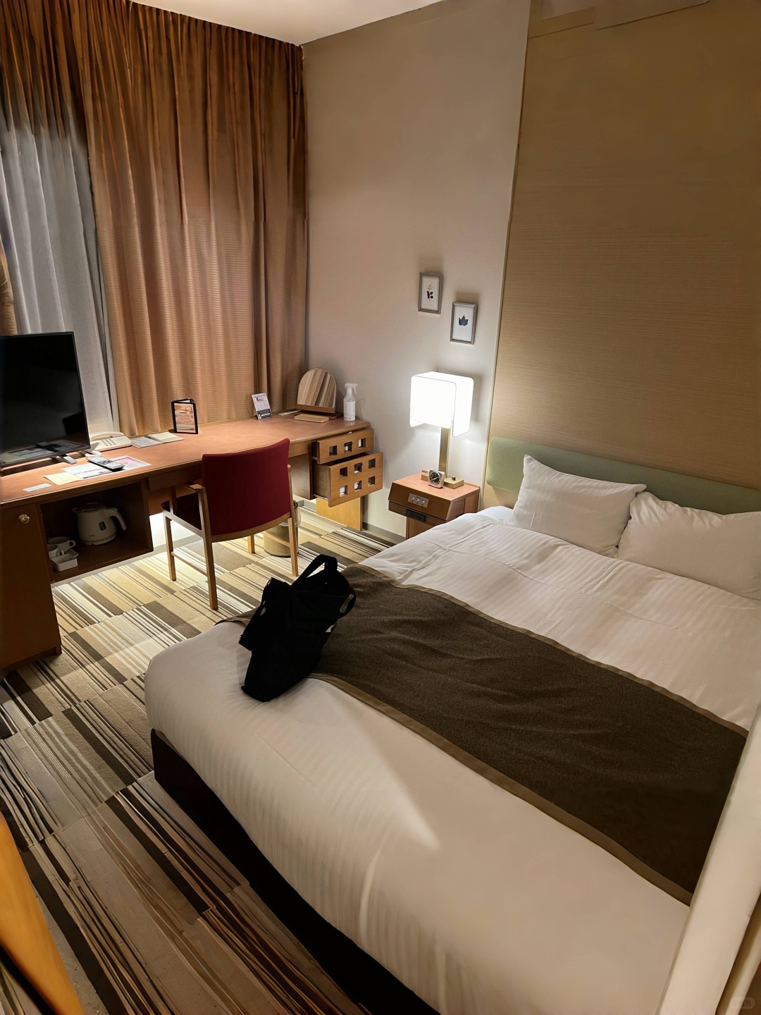 Osaka-Hotel the Lutheran in Osaka, convenient for visiting Shinsaibashi and Universal Studios
