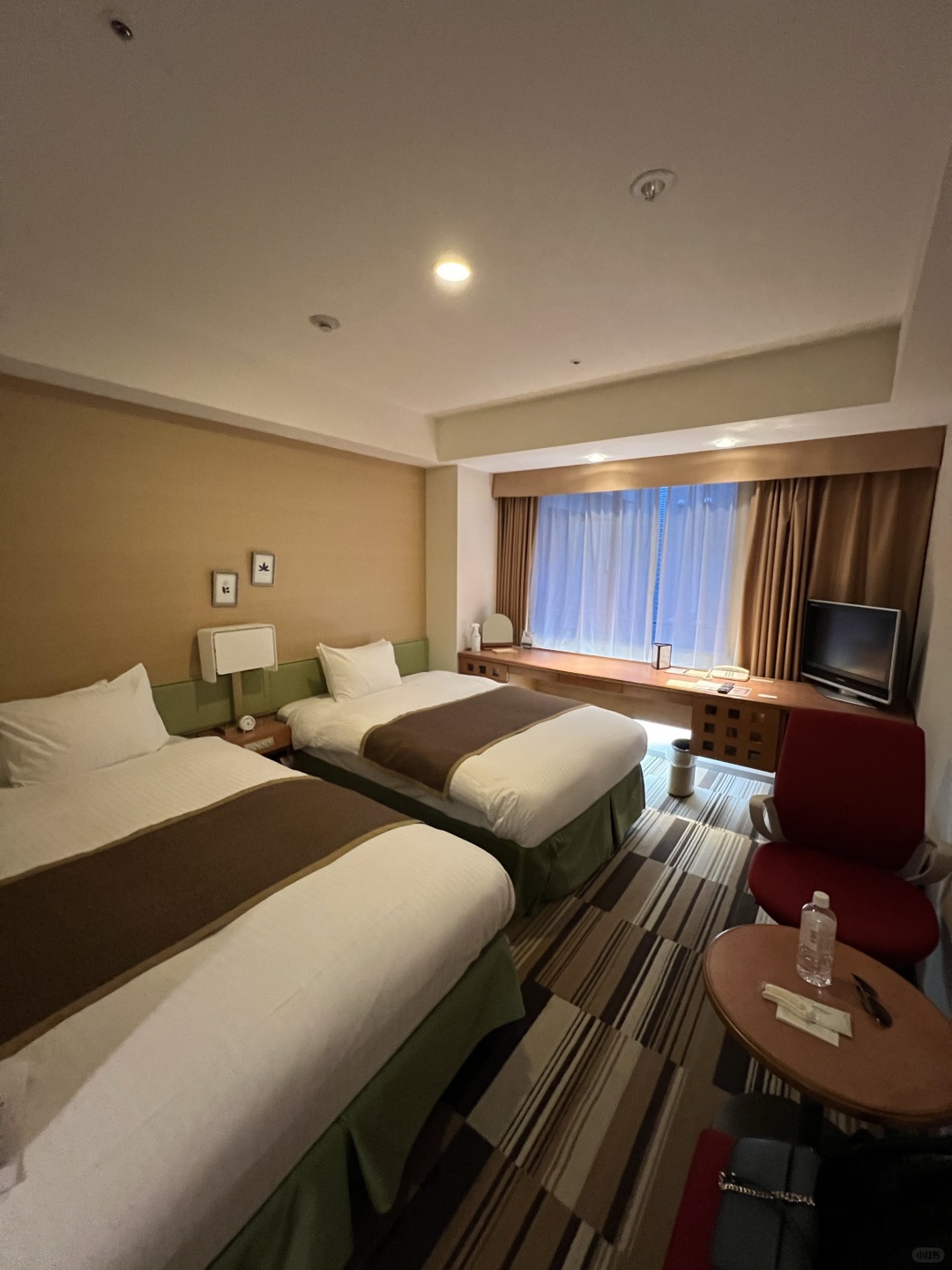 Osaka-Hotel the Lutheran in Osaka, convenient for visiting Shinsaibashi and Universal Studios
