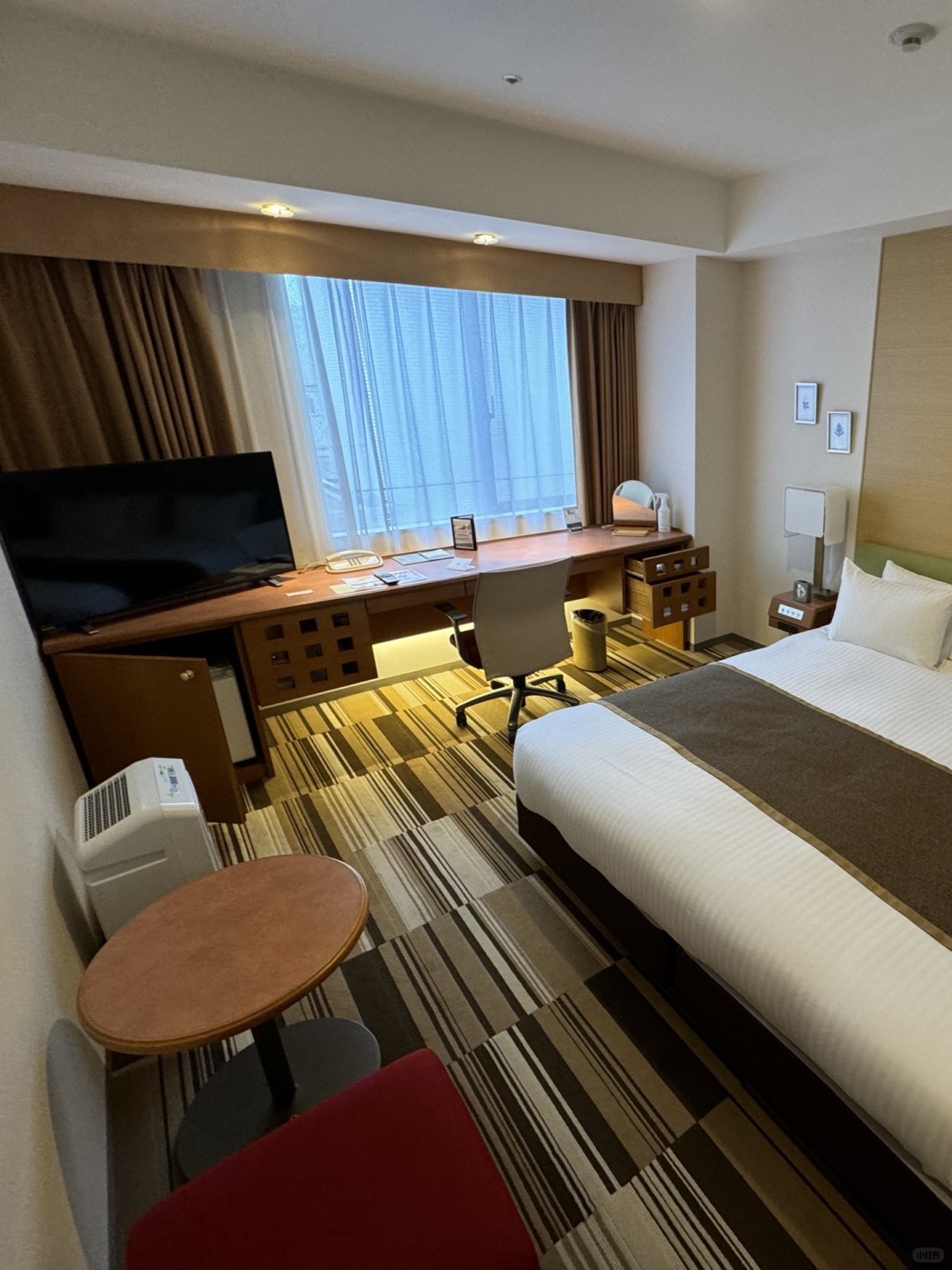Osaka-Hotel the Lutheran in Osaka, convenient for visiting Shinsaibashi and Universal Studios