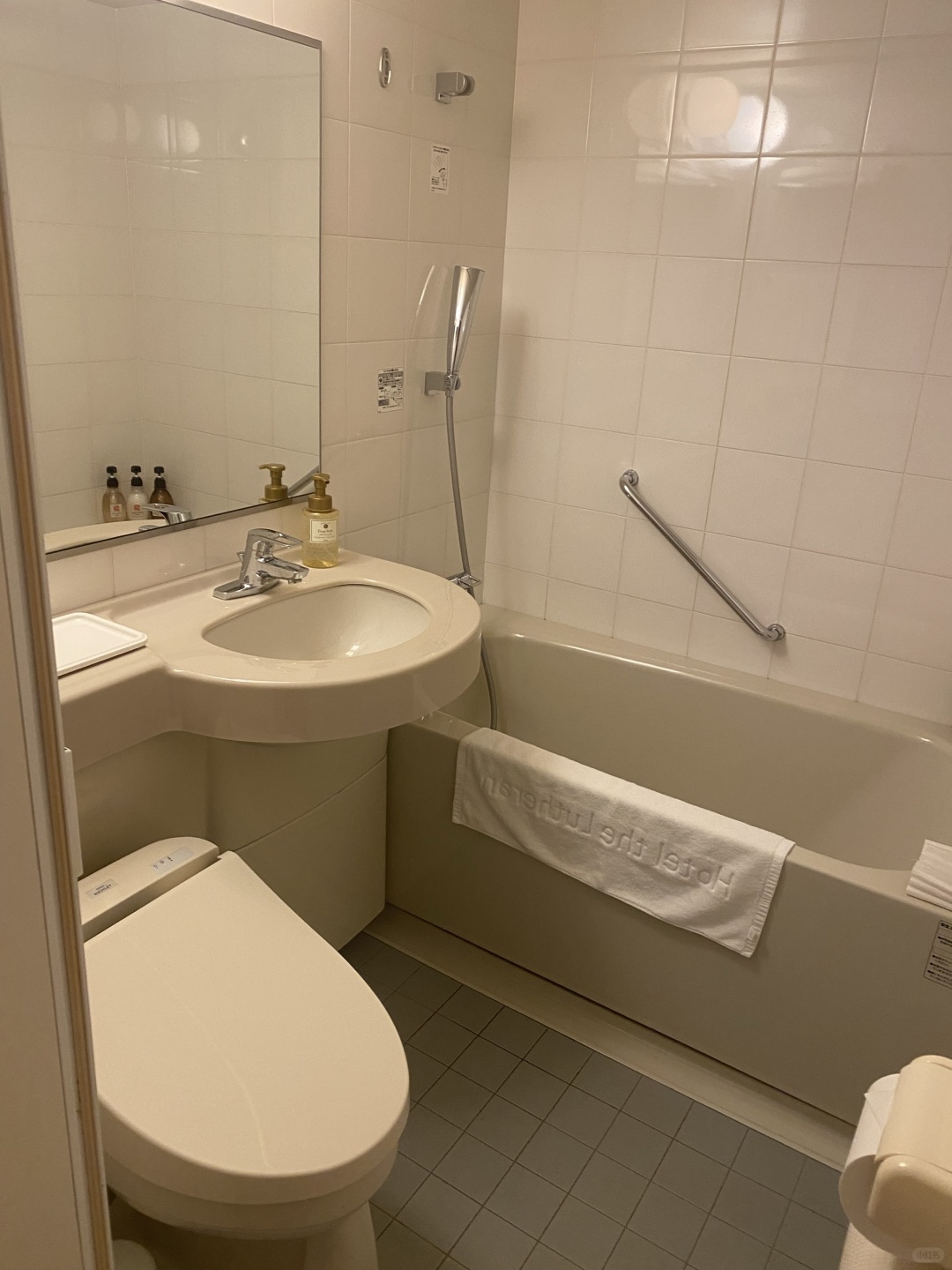 Osaka-Hotel the Lutheran in Osaka, convenient for visiting Shinsaibashi and Universal Studios