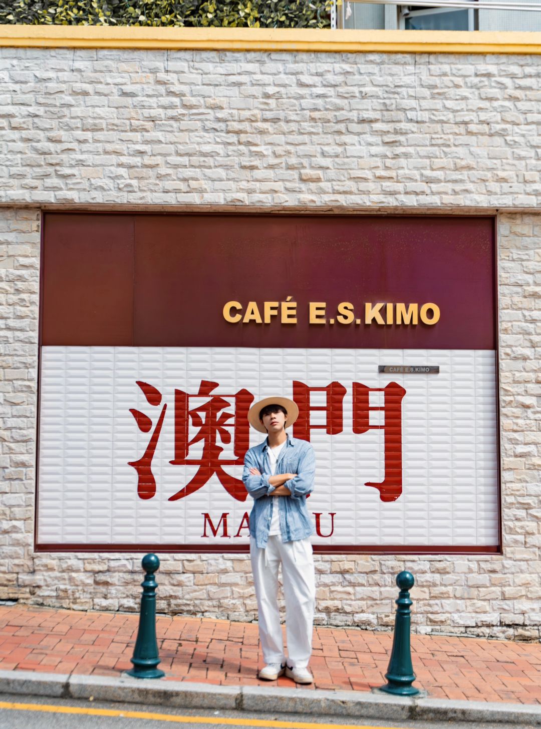 Macao-If you are traveling to Macau for the first time,? it is recommended to copy this route