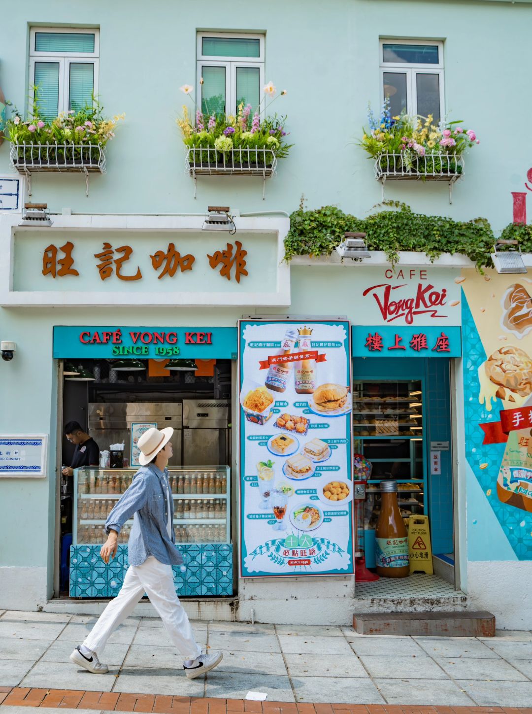 Macao-If you are traveling to Macau for the first time,? it is recommended to copy this route