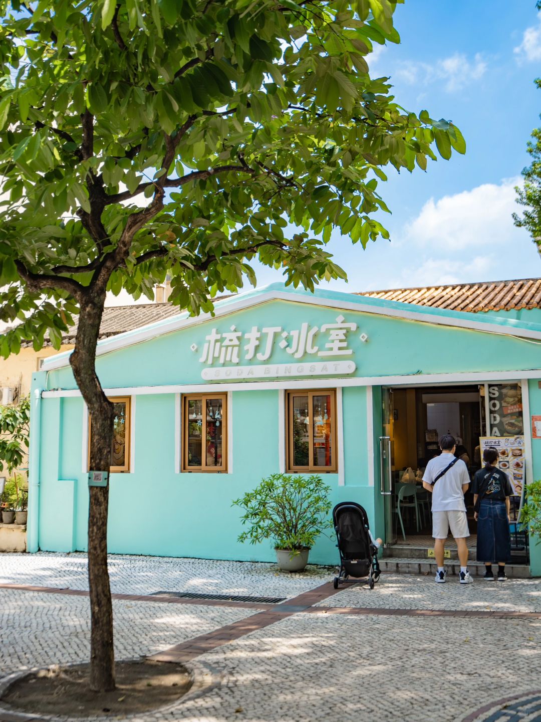 Macao-If you are traveling to Macau for the first time,? it is recommended to copy this route
