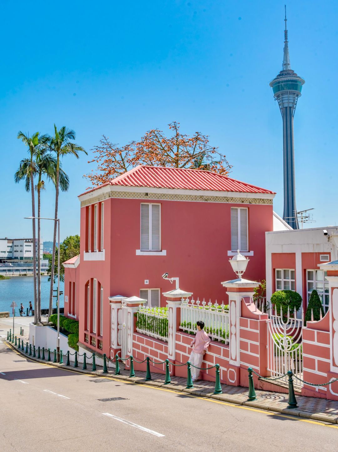Macao-If you are traveling to Macau for the first time,? it is recommended to copy this route