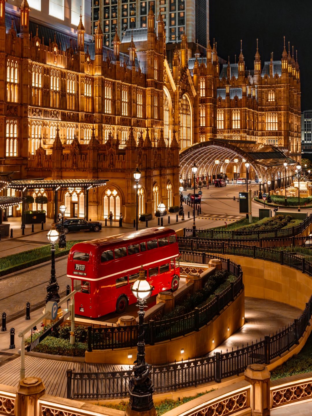 Macao-If you are traveling to Macau for the first time,? it is recommended to copy this route