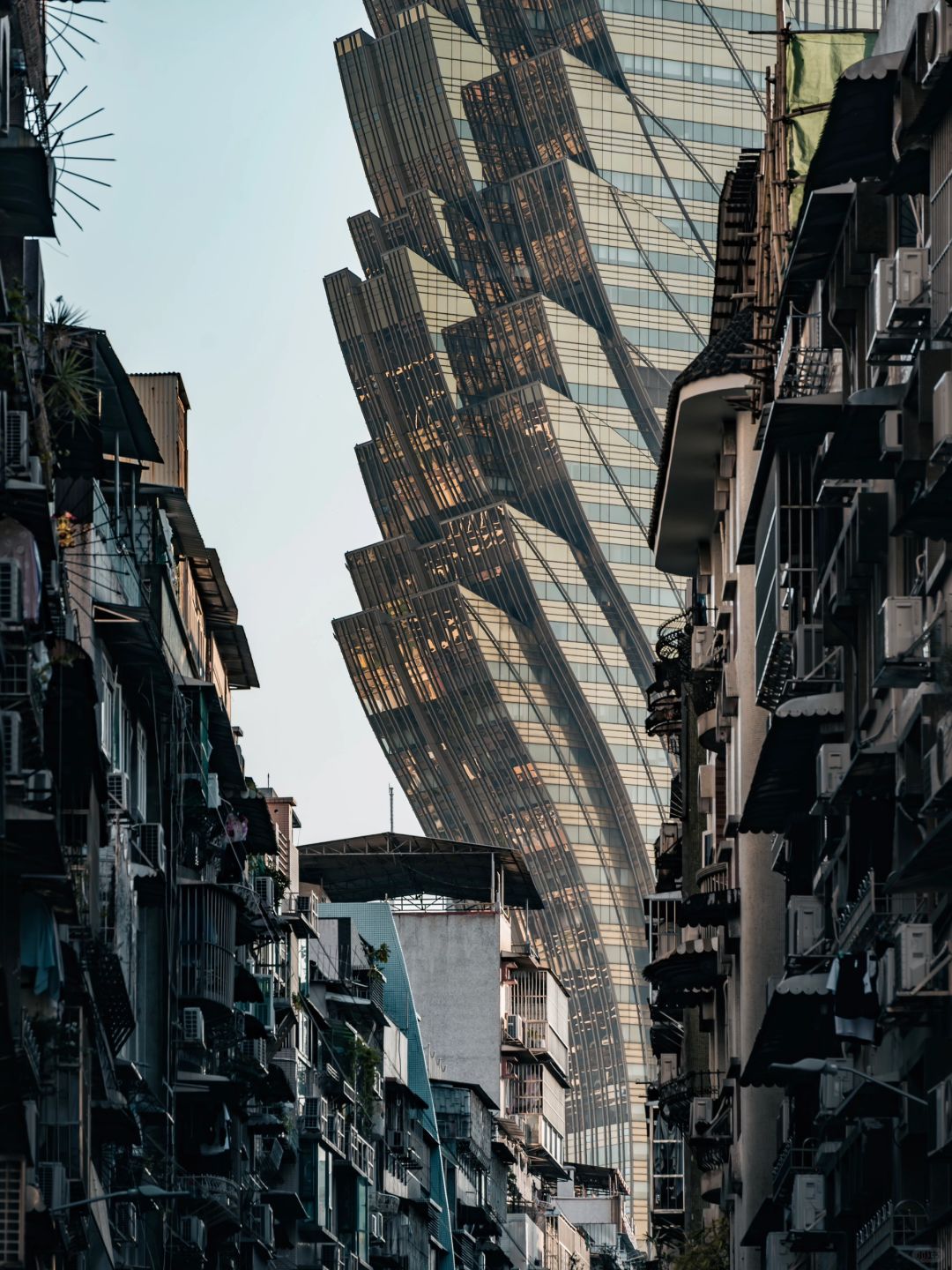 Macao-If you are traveling to Macau for the first time,? it is recommended to copy this route