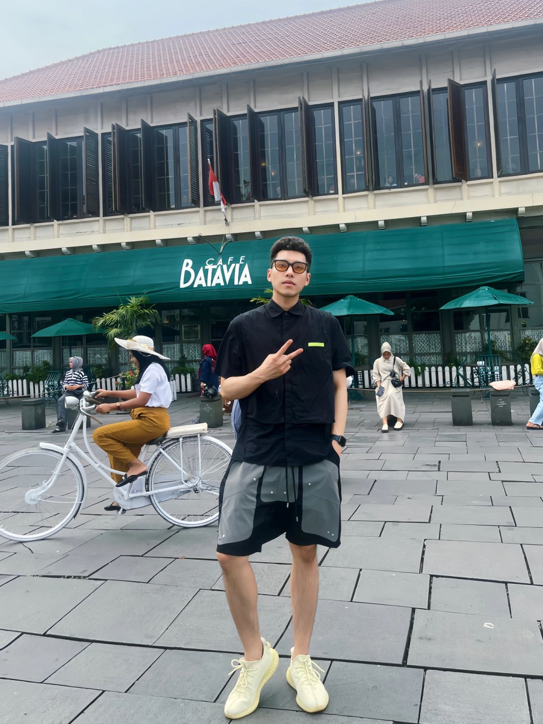 Jakarta-Jakarta Travel Guide, ⌛️Visit Mount Bromo, Durian Street, Miniature Park and Museum