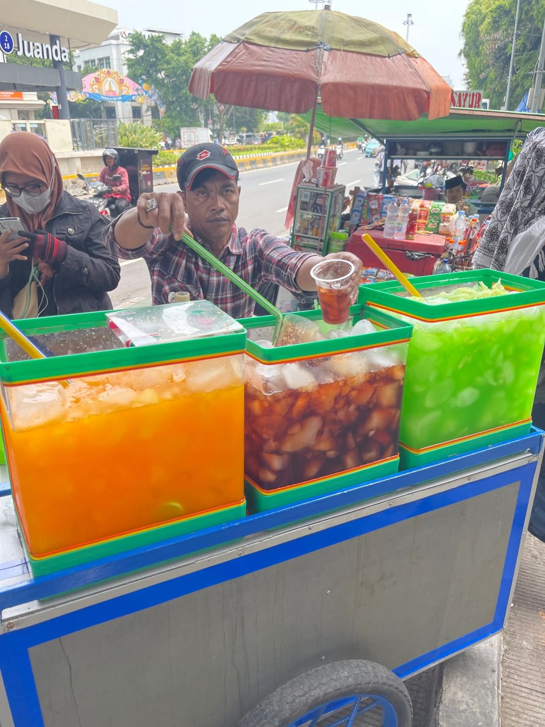 Jakarta-Jakarta Travel Guide, ⌛️Visit Mount Bromo, Durian Street, Miniature Park and Museum