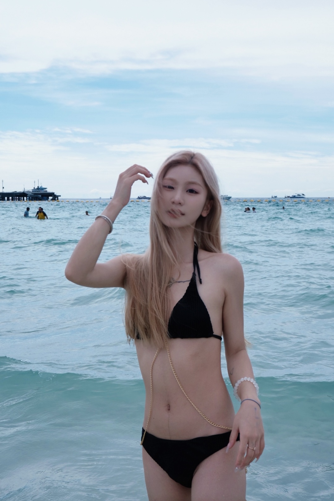 Pattaya-Pattaya Gran Island Travel, Girls Should Stay Away from Sexual Harassment by Indians