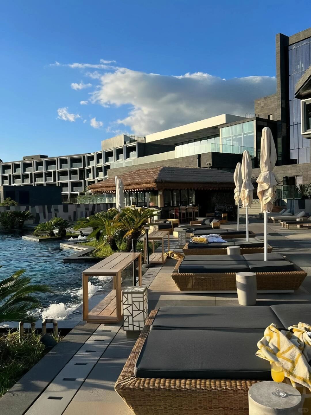Busan/Jeju-JW Marriott Jeju Resort & Spa, ??‍♀full of design and unique local hot springs