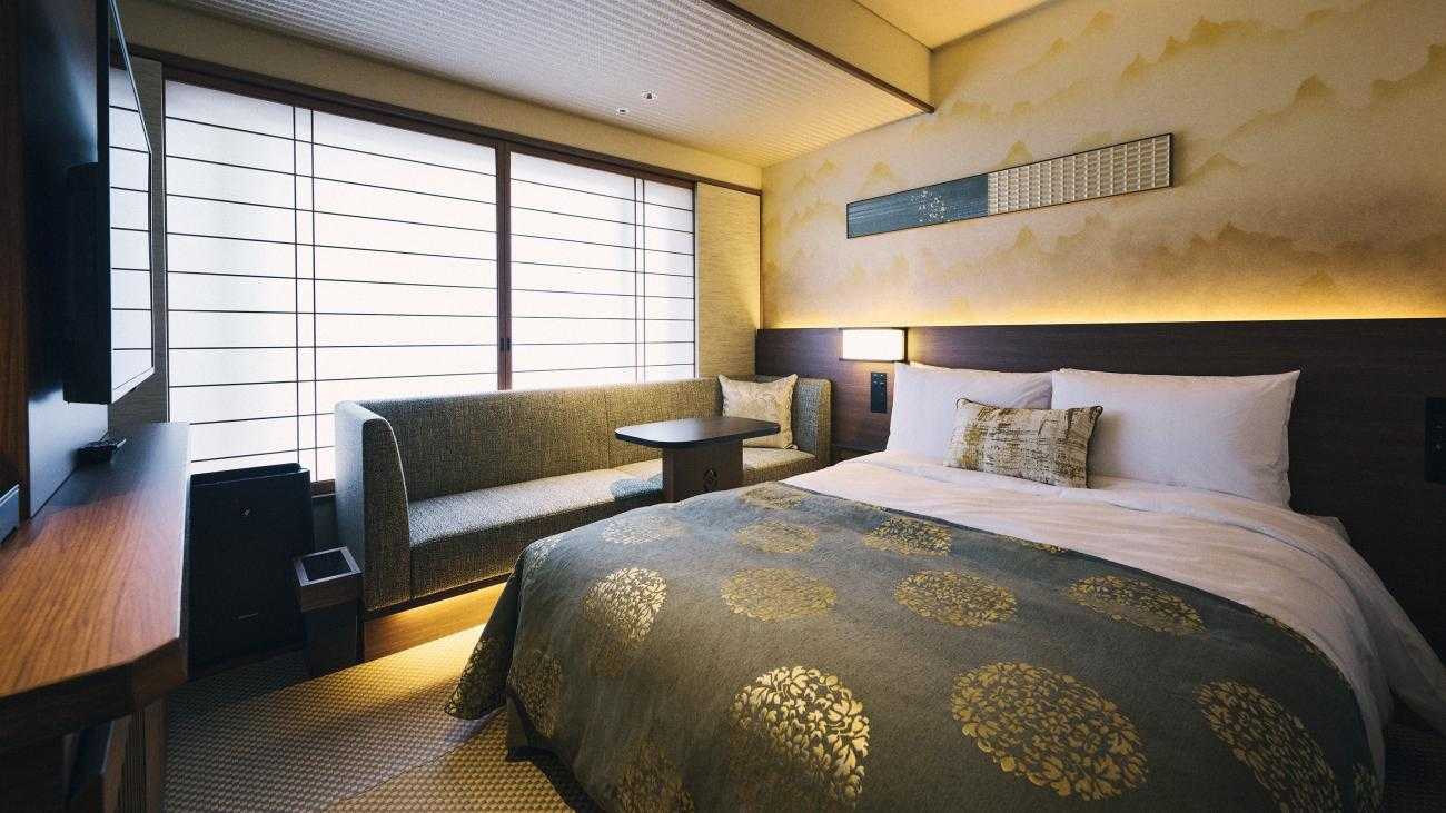 Osaka-Four healing hot spring hotels in Kyoto: ?experience local traditions and customs