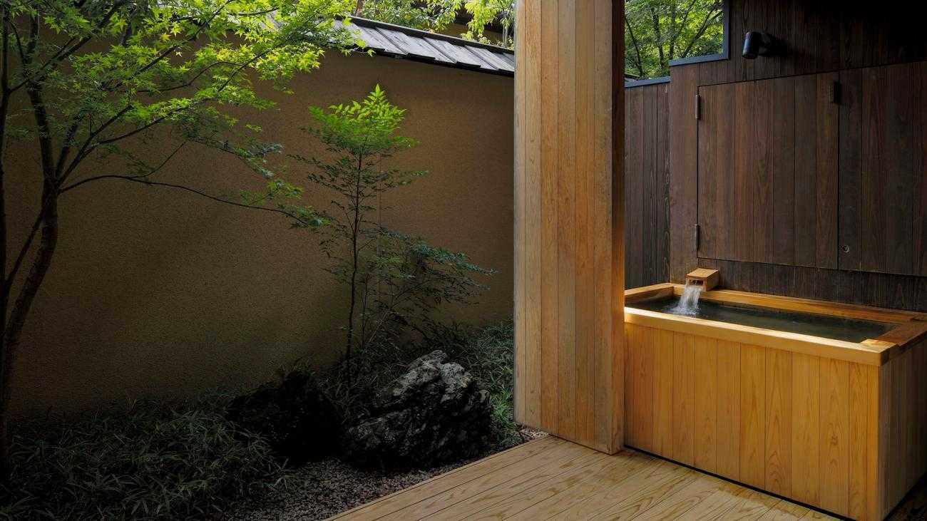 Osaka-Four healing hot spring hotels in Kyoto: ?experience local traditions and customs