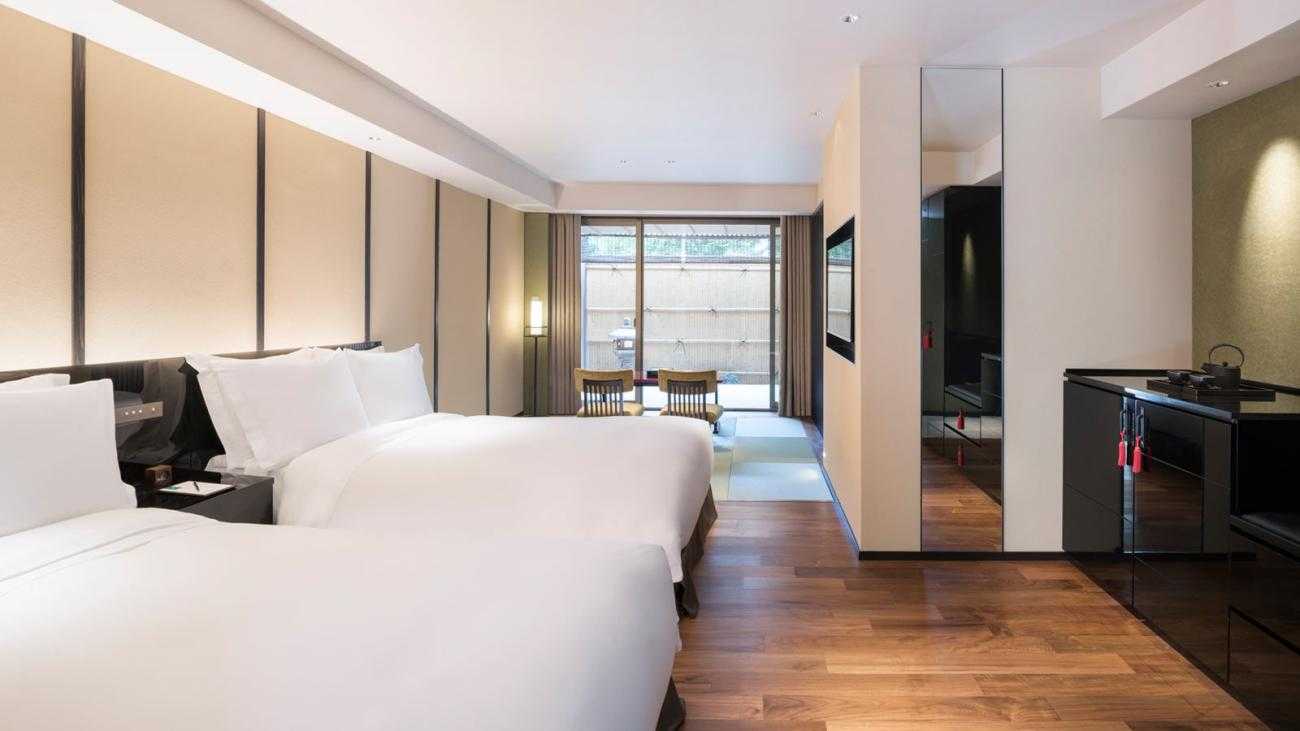 Osaka-Four healing hot spring hotels in Kyoto: ?experience local traditions and customs