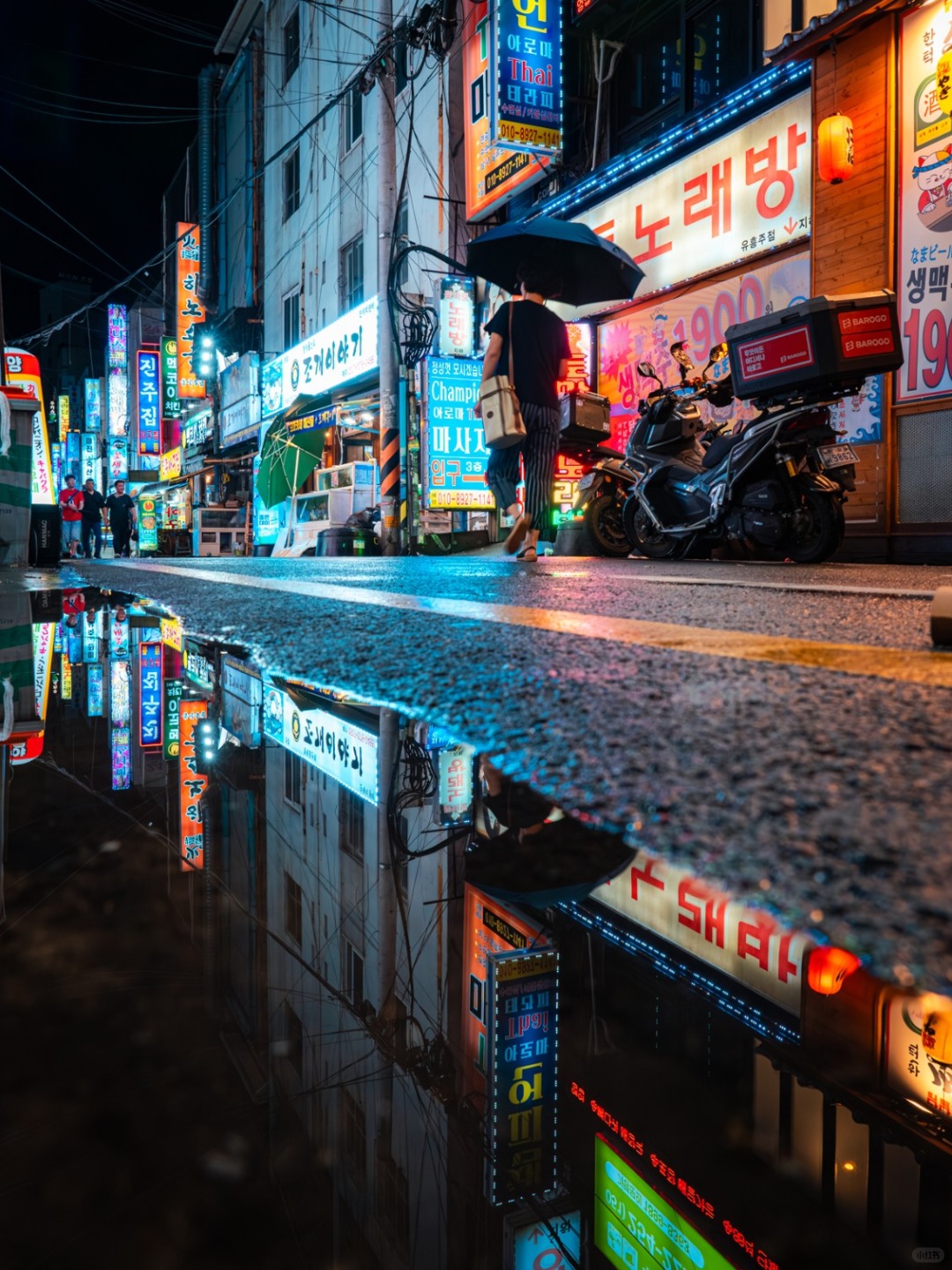 Busan/Jeju-Explore Korea's nightlife: ?not only K-pop stages, but also these lively alleys