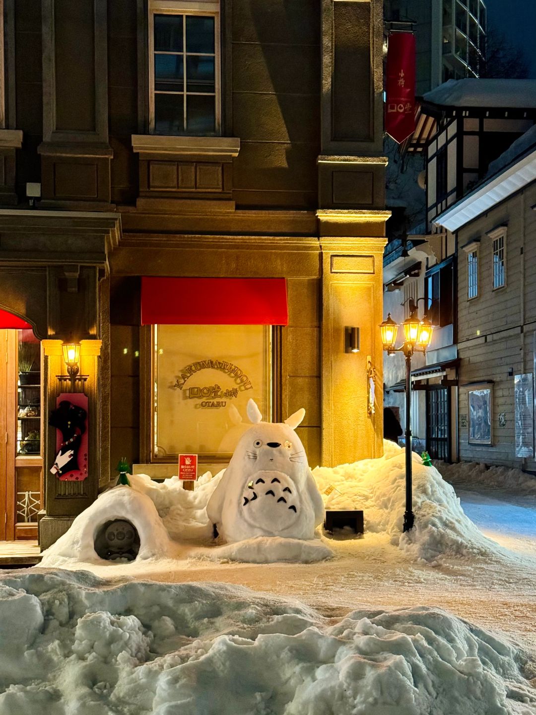 Sapporo/Hokkaido-Romantic Hokkaido, ❄️colorful houses and running trains, blue coast with heavy snow