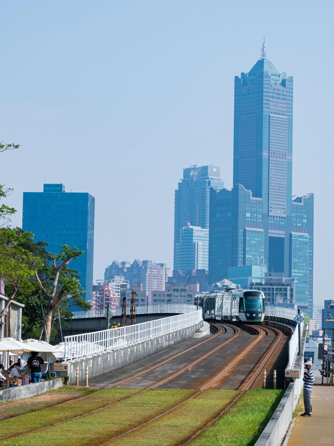 Taiwan-First time visiting Kaohsiung, Taiwan, City Walk check-in spots not to be missed