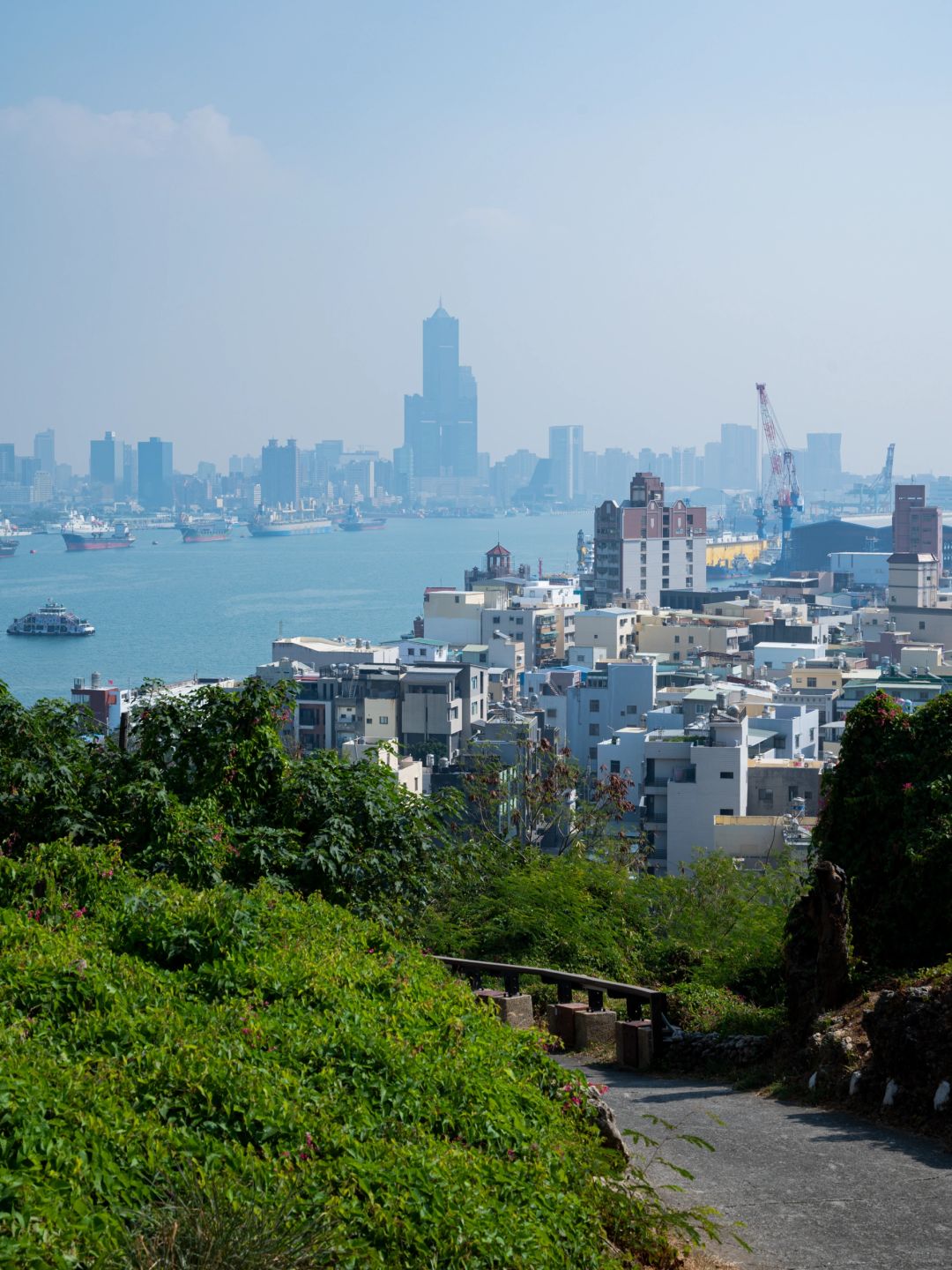 Taiwan-First time visiting Kaohsiung, Taiwan, City Walk check-in spots not to be missed