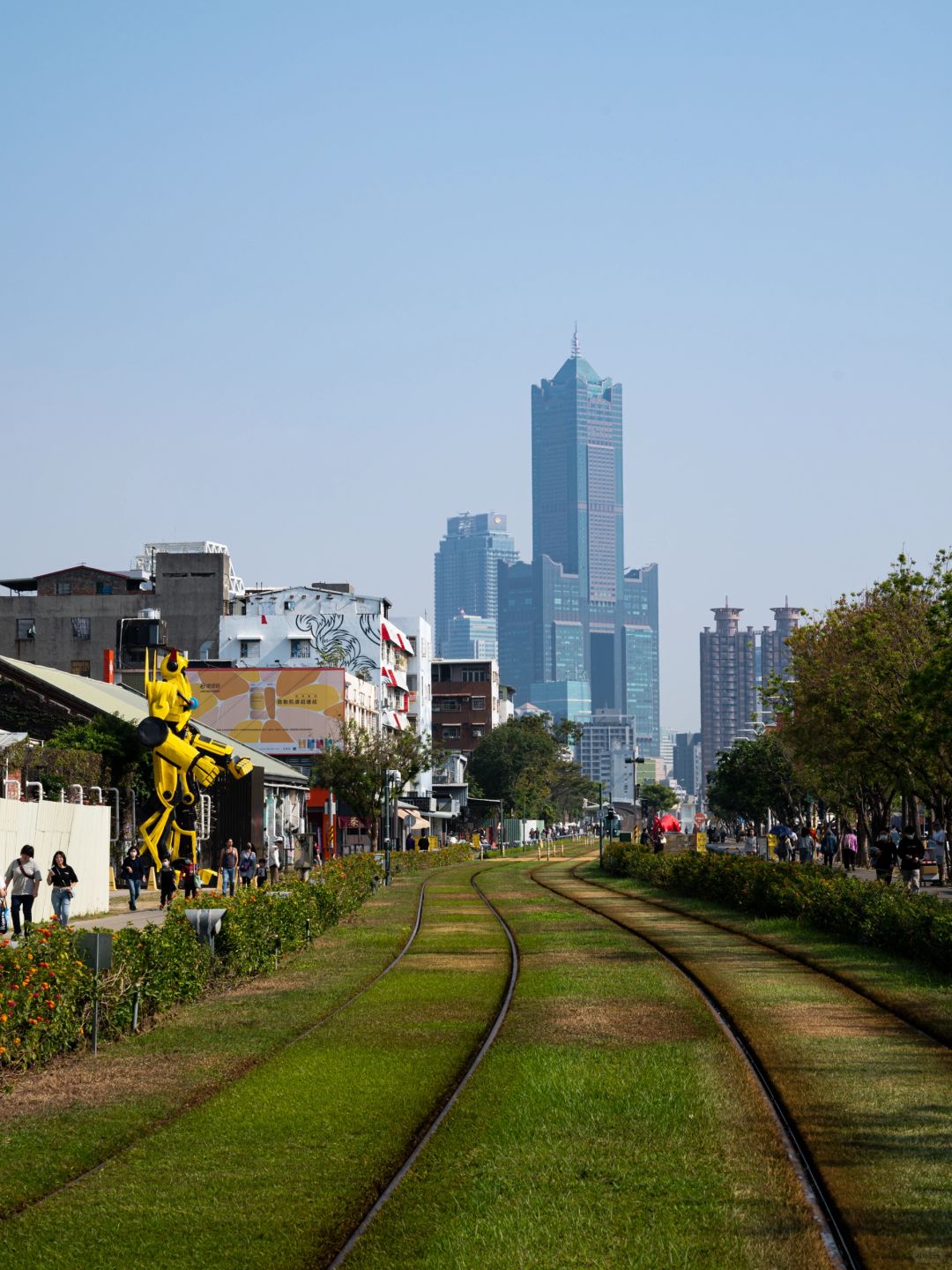 Taiwan-First time visiting Kaohsiung, Taiwan, City Walk check-in spots not to be missed
