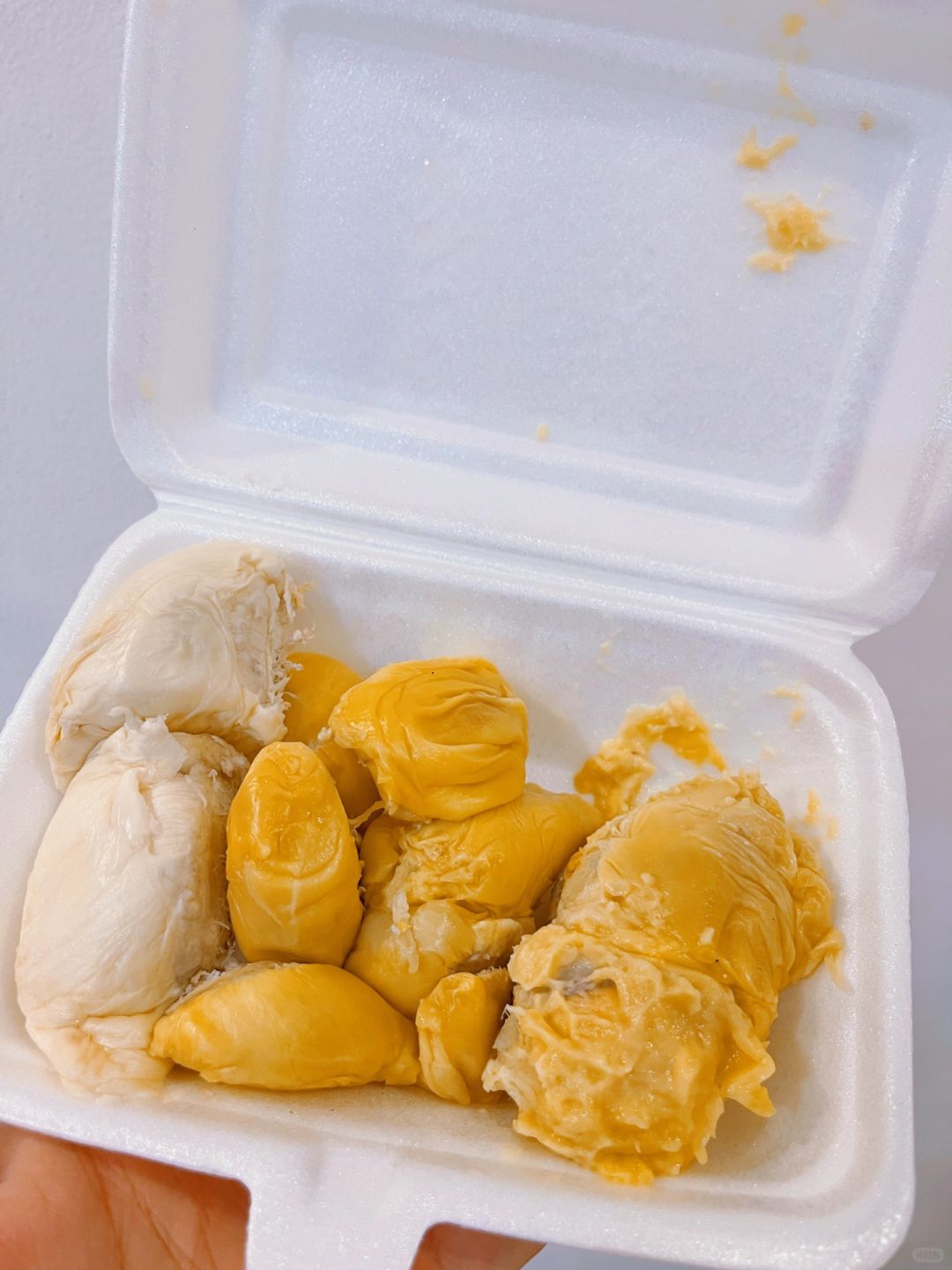 Jakarta-Jakarta Durian Street, ?eat durian until you burp, it is recommended to bargain in half