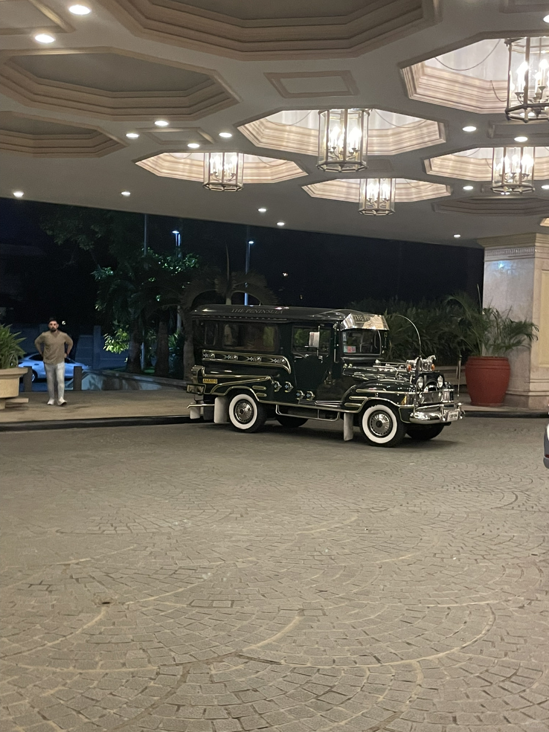 Manila/Luzon-The Peninsula Hotel is the best choice for staying in Manila, Philippines, convenient and safe