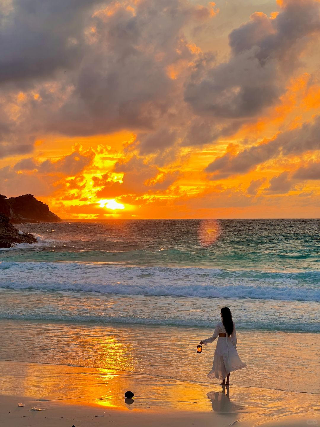 Phuket-Phuket Island Tour Cliff Cafe,? Karon Beach and Laem Sai Cup Cafe, a pleasant trip