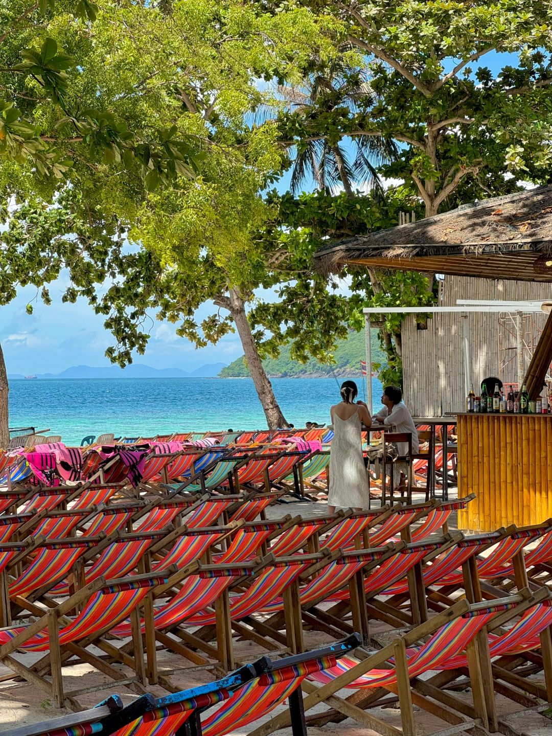 Phuket-Phuket Island Tour Cliff Cafe,? Karon Beach and Laem Sai Cup Cafe, a pleasant trip