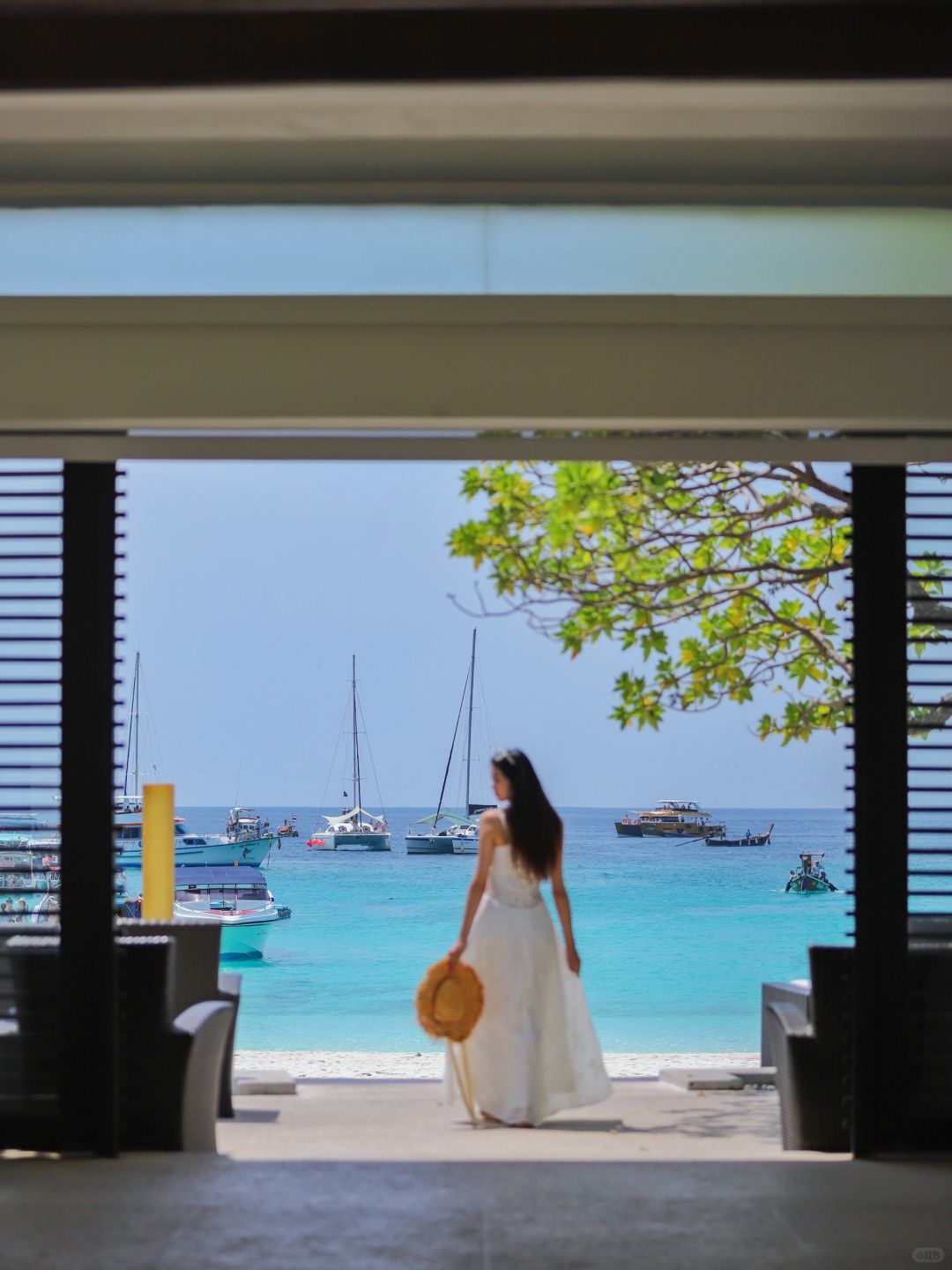 Phuket-Phuket Island Tour Cliff Cafe,? Karon Beach and Laem Sai Cup Cafe, a pleasant trip