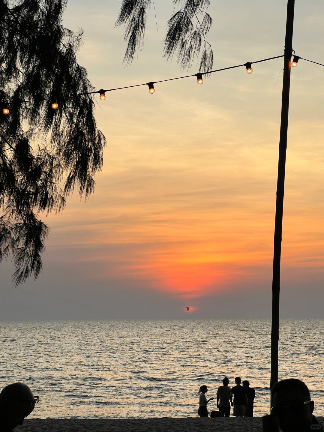 Pattaya-Cave Beach Club, the most beautiful sunset restaurant in Jomtien Beach, Pattaya, Thailand